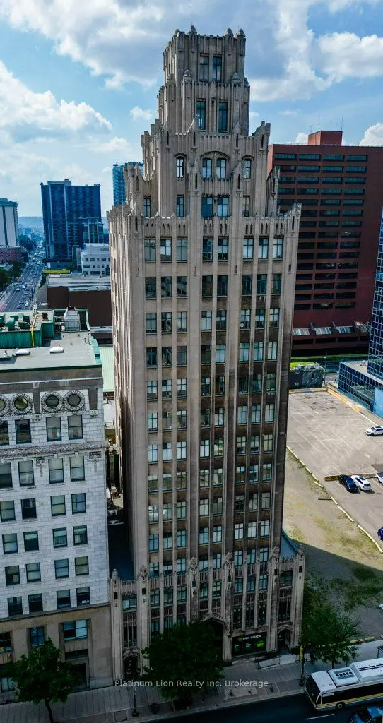 36 James Street S, #1102