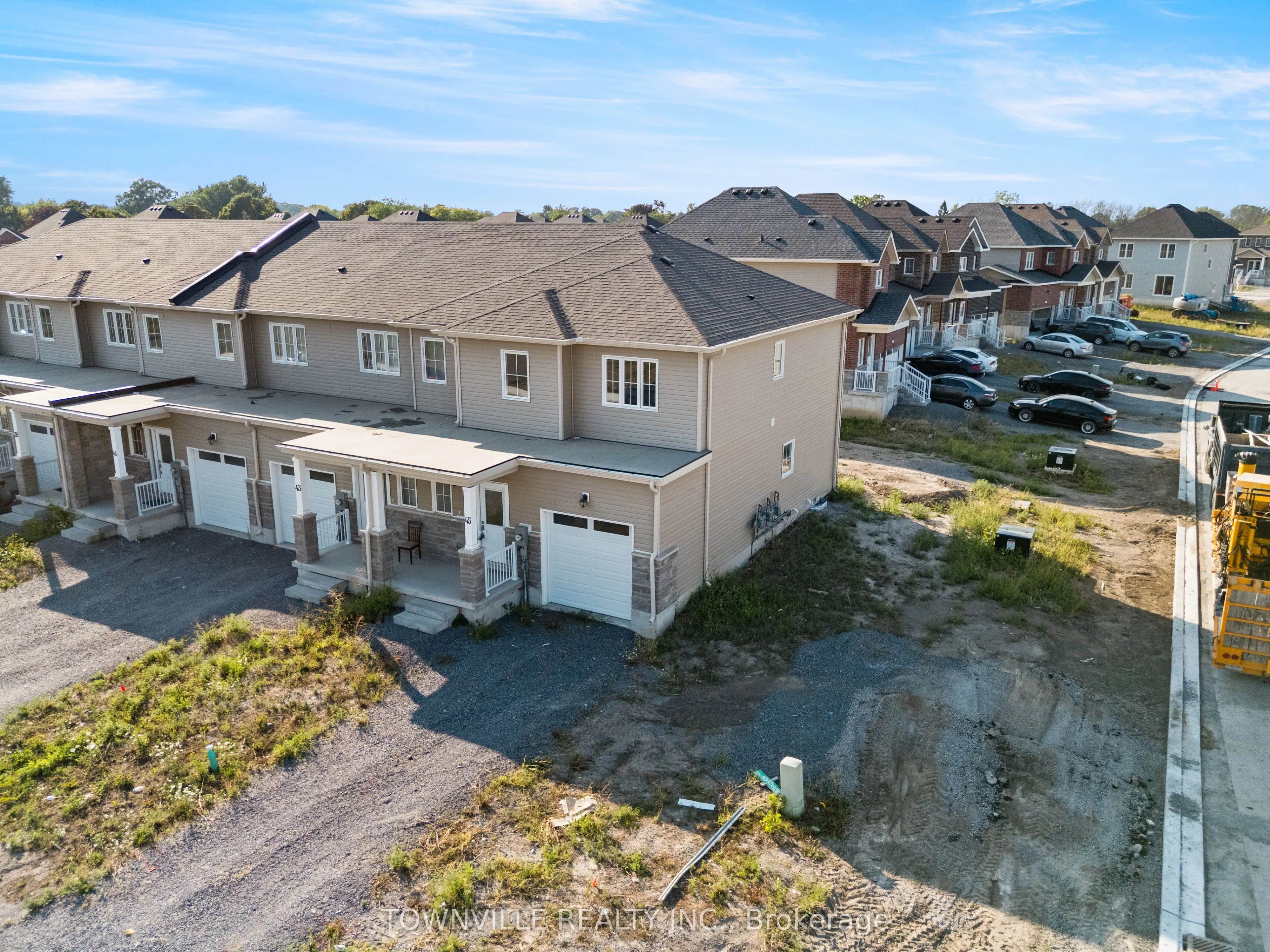 45 Lincoln Drive