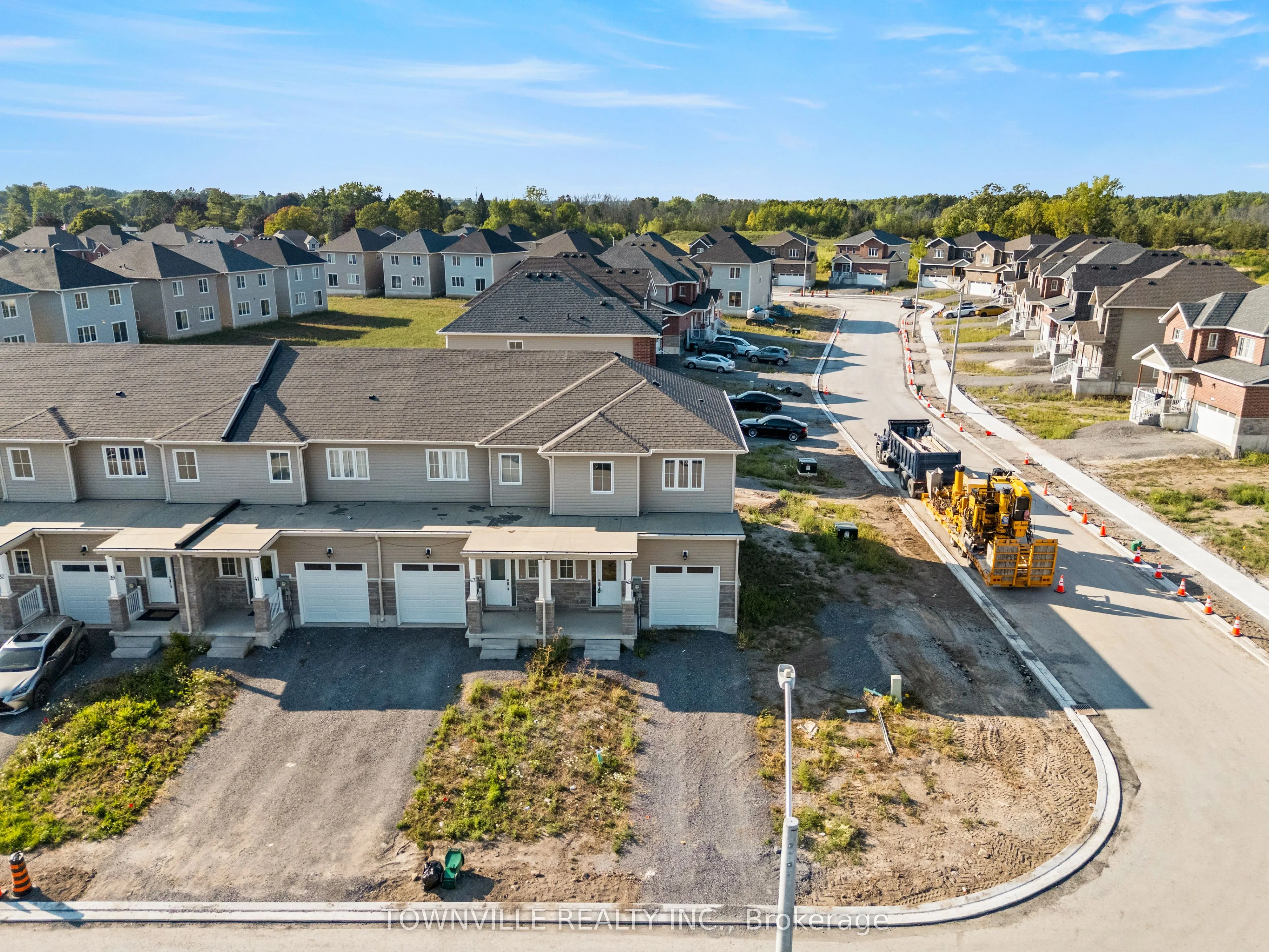 45 Lincoln Drive