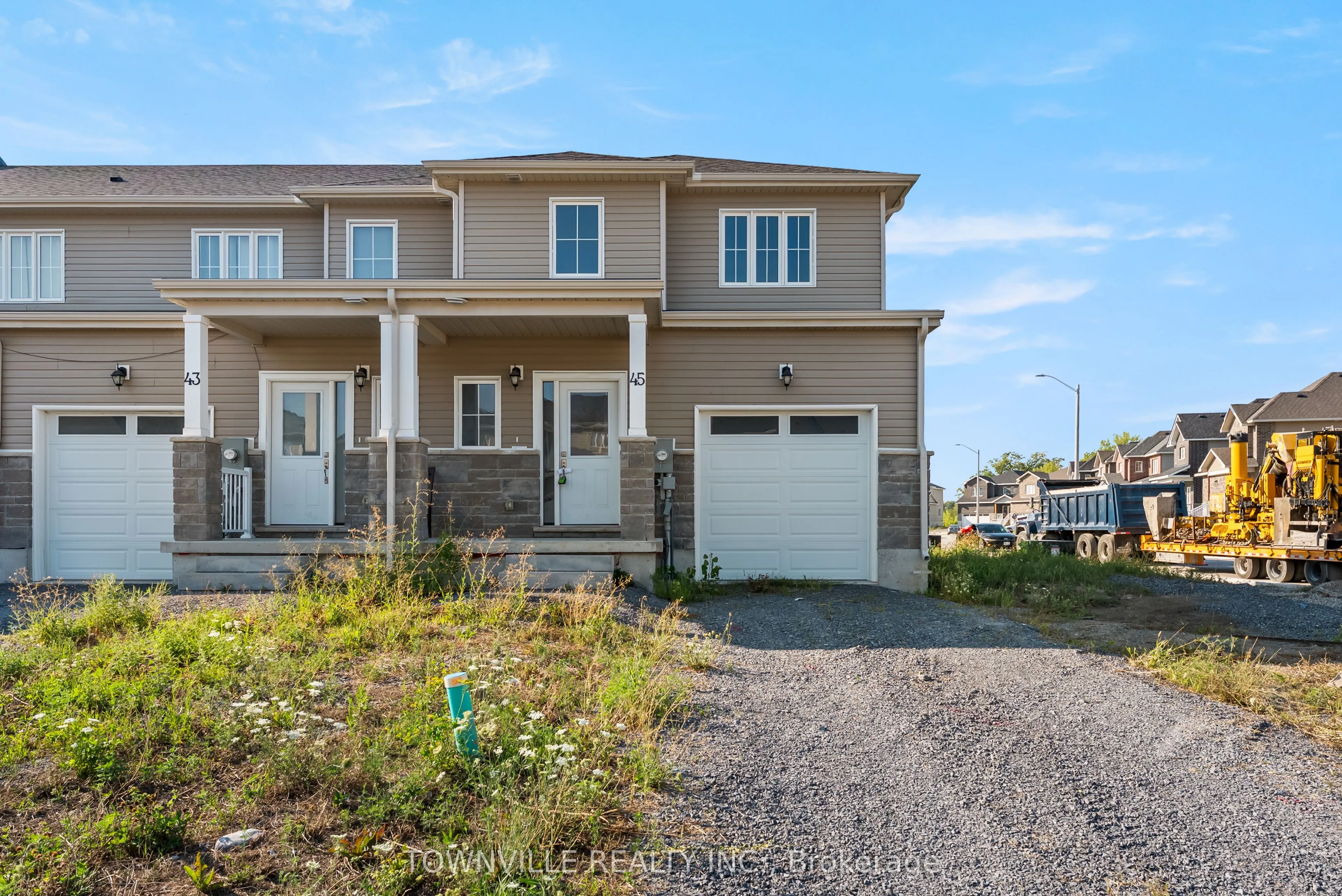 45 Lincoln Drive