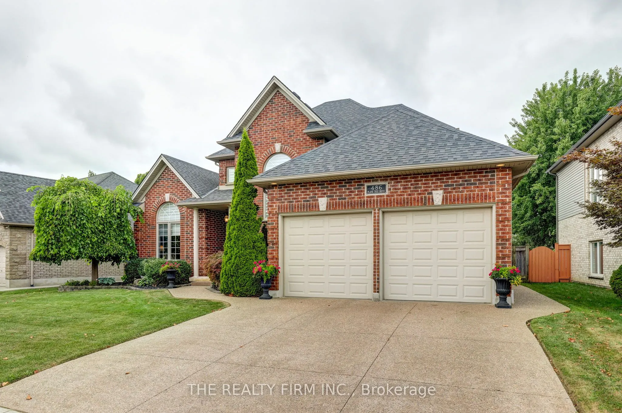 486 Plane Tree Drive