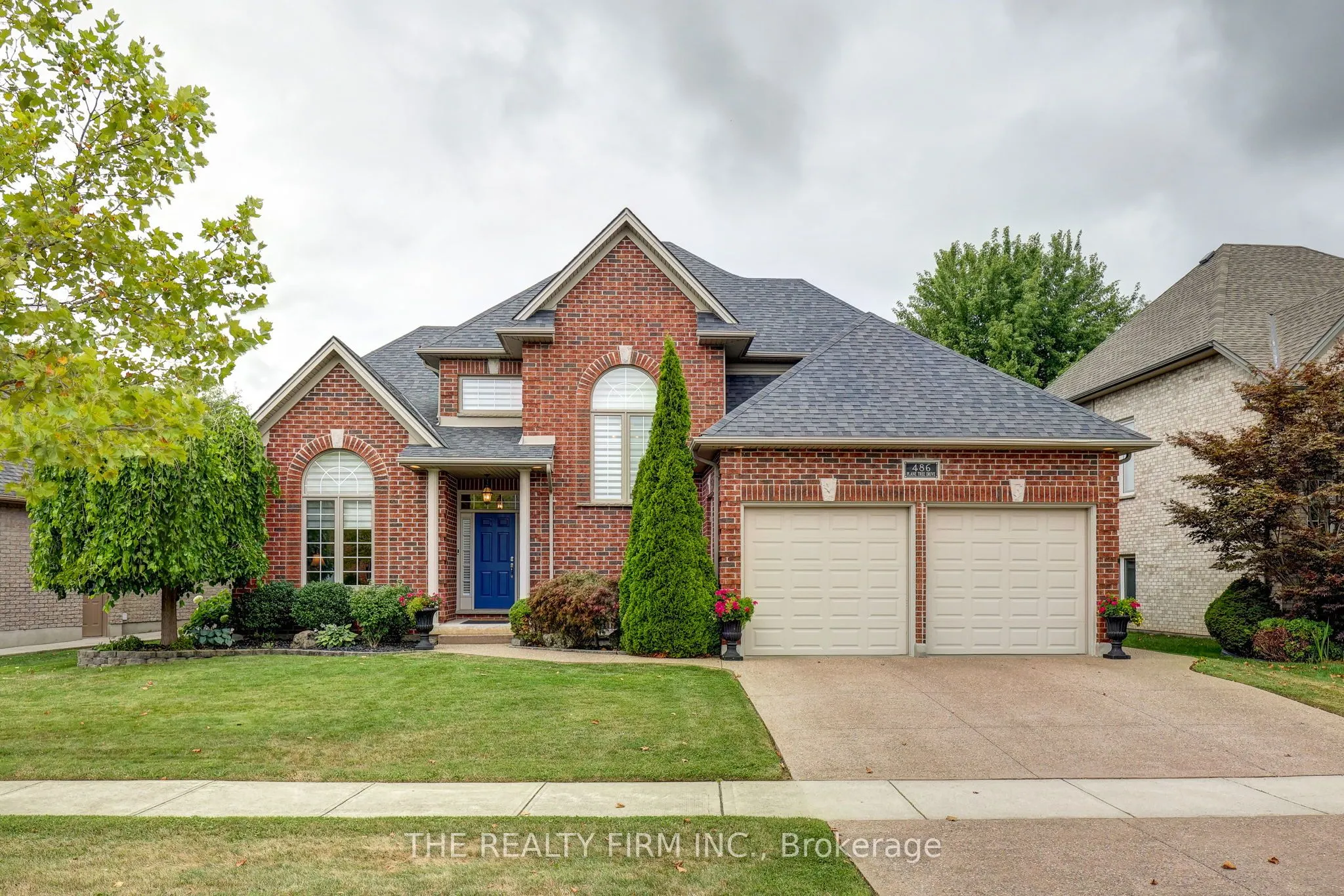 486 Plane Tree Drive