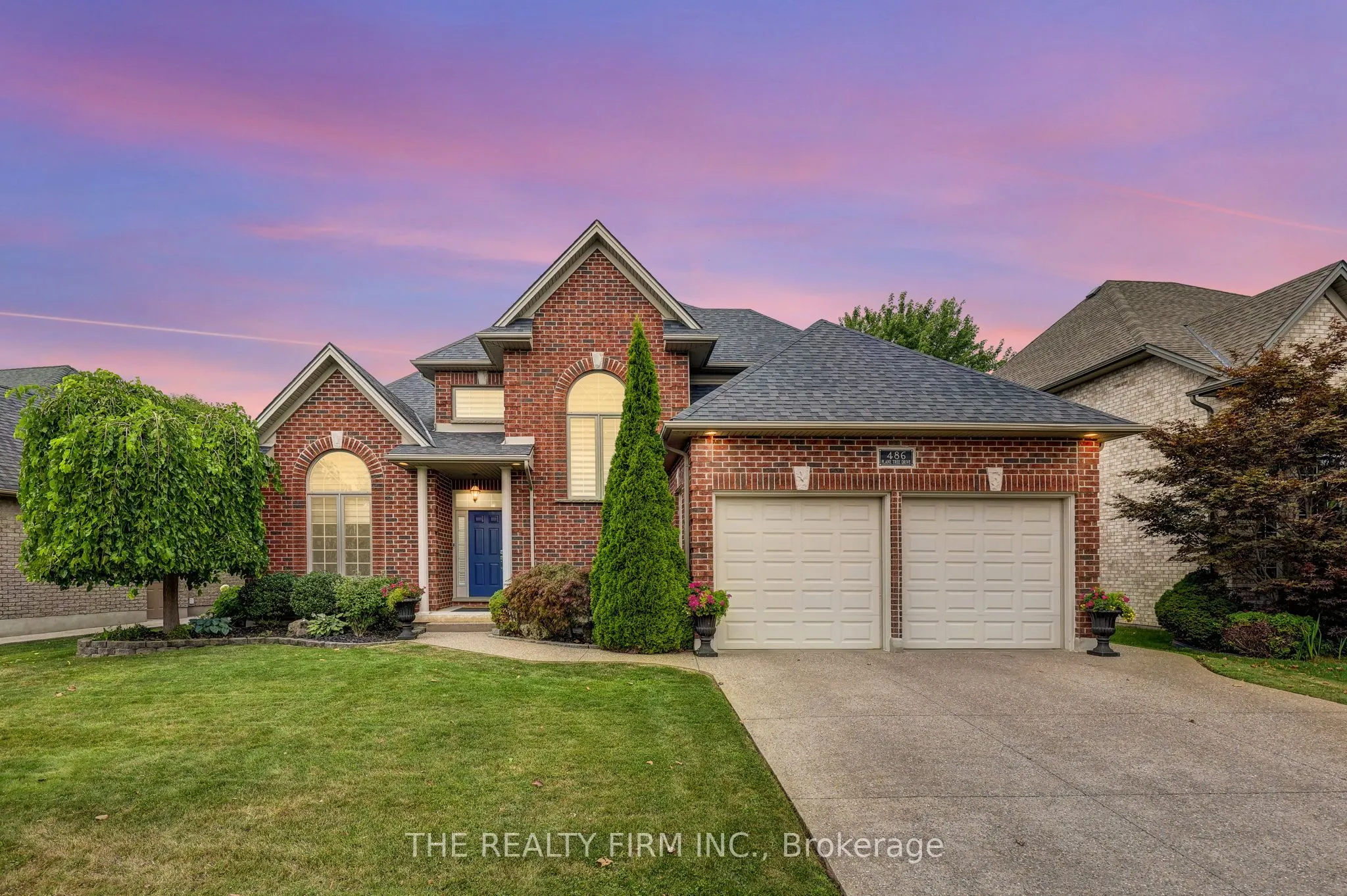 486 Plane Tree Drive