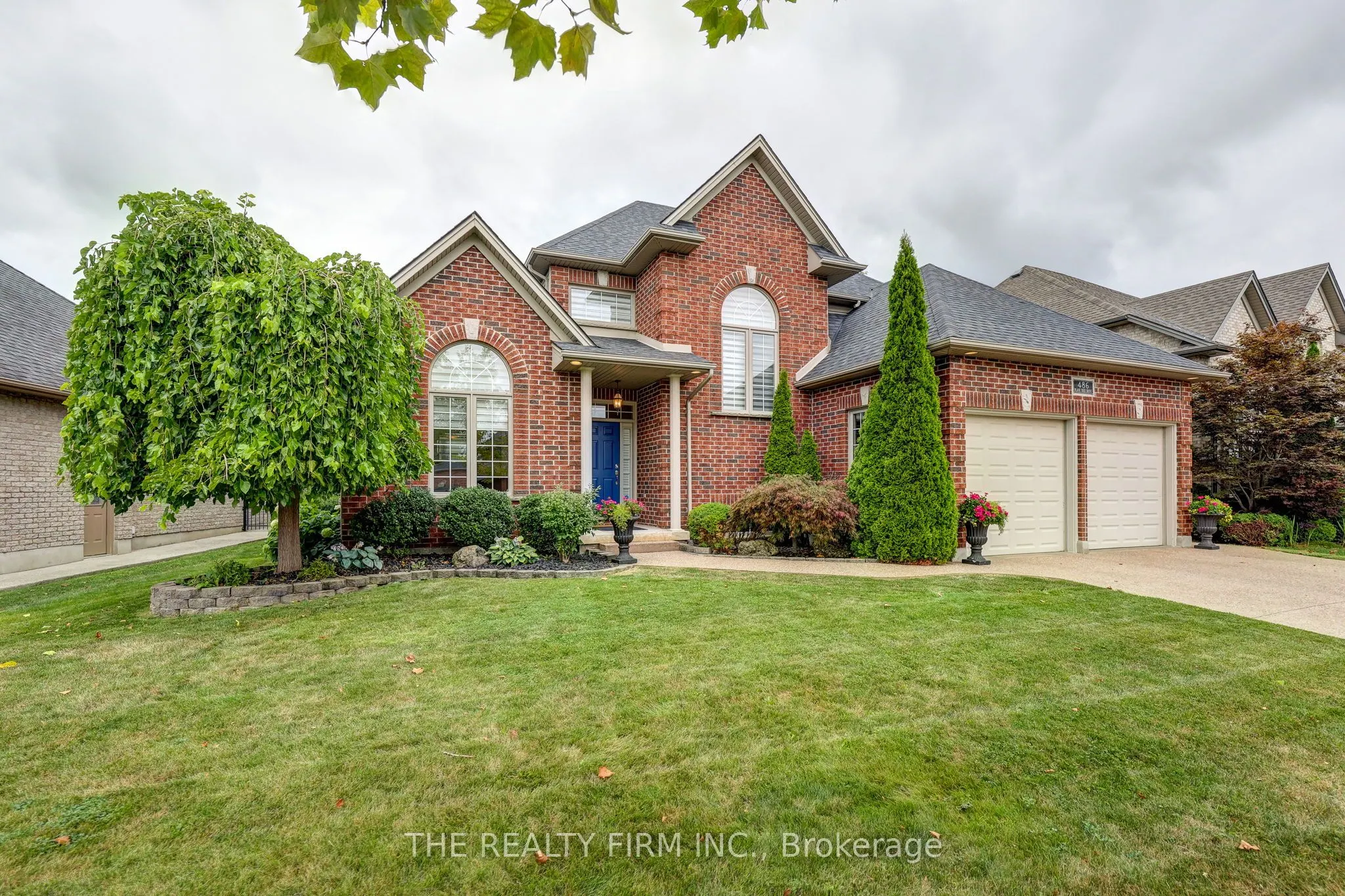 486 Plane Tree Drive