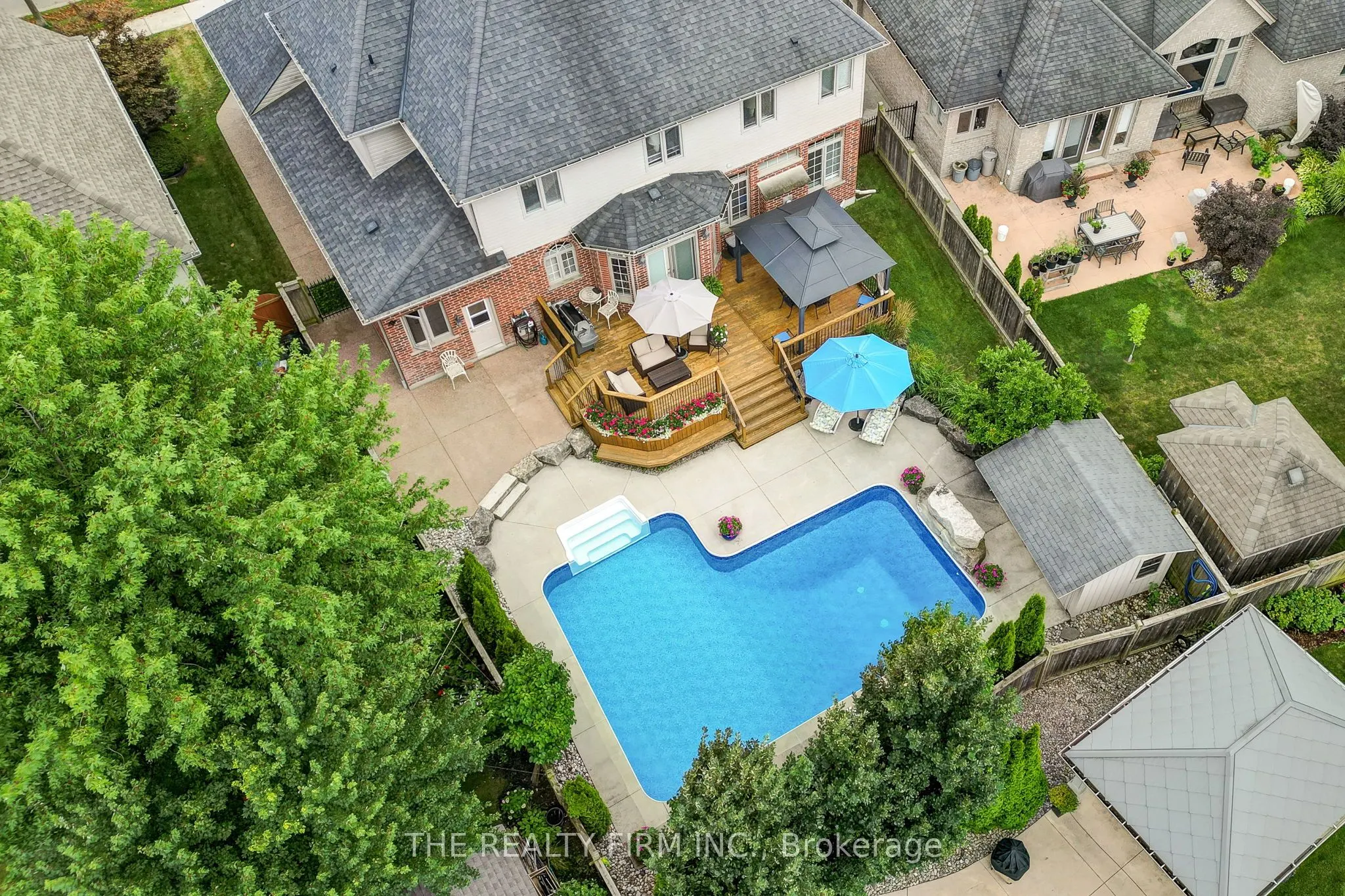 486 Plane Tree Drive