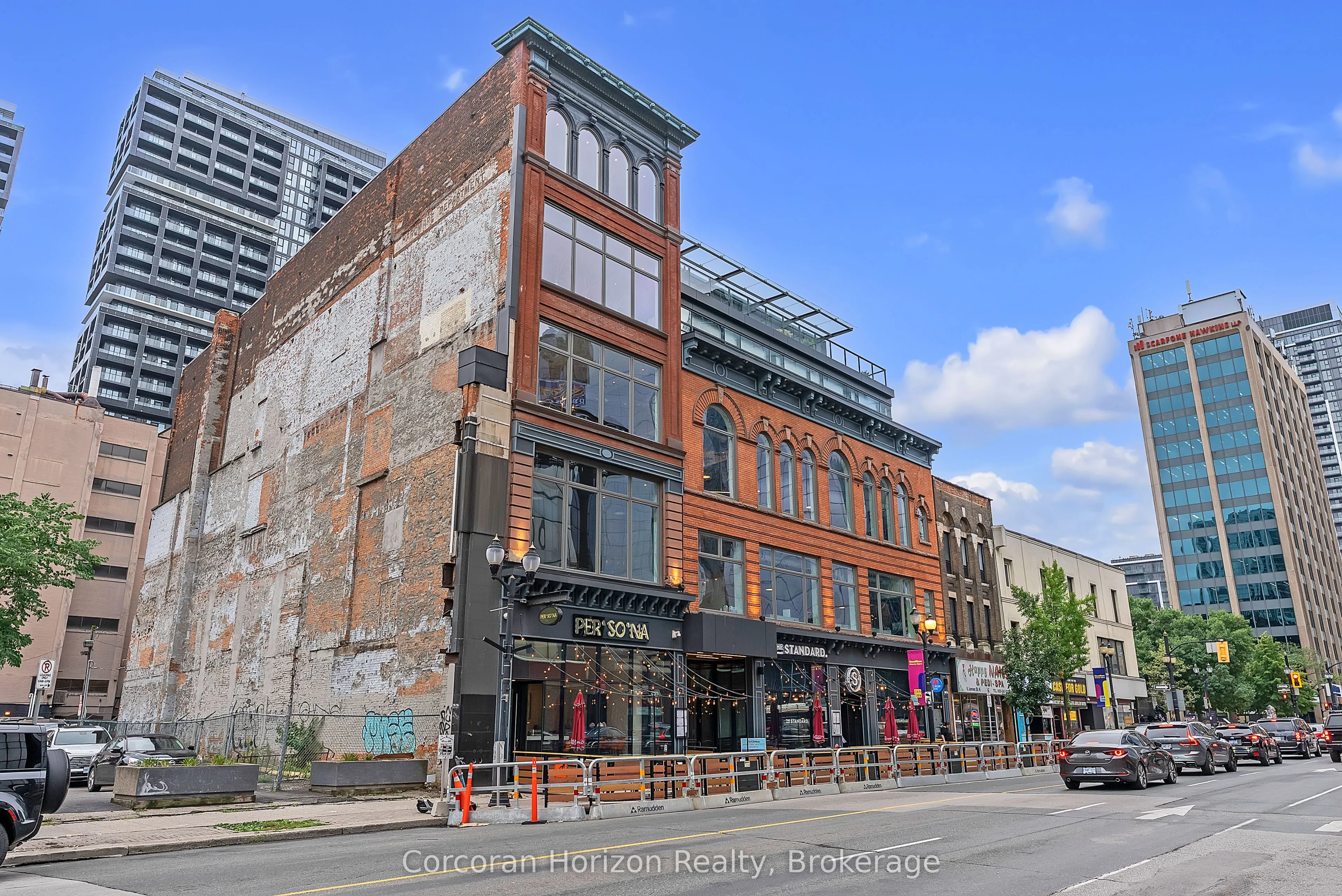 12 JAMES Street N, #201-B