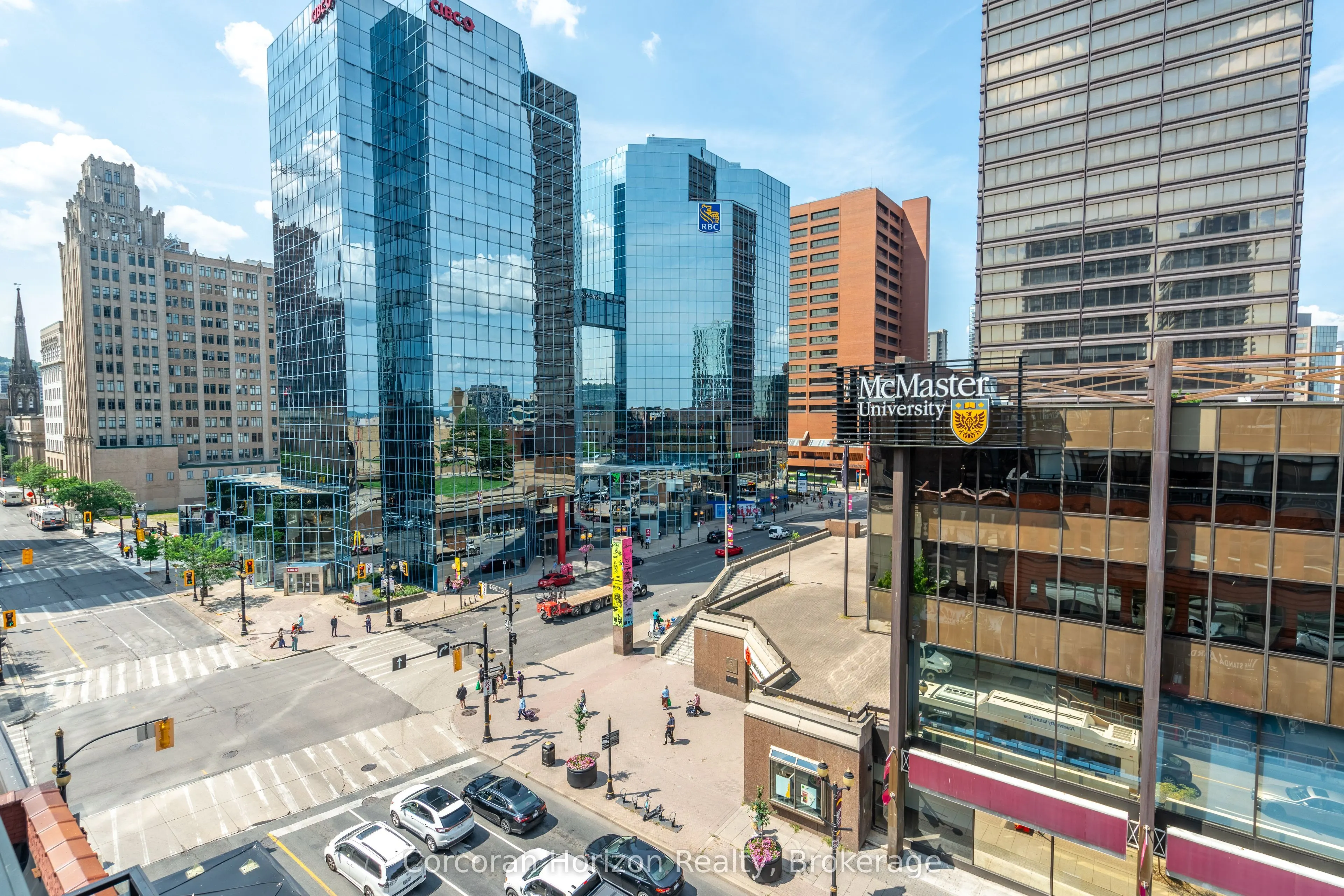 12 JAMES Street N, #201-B