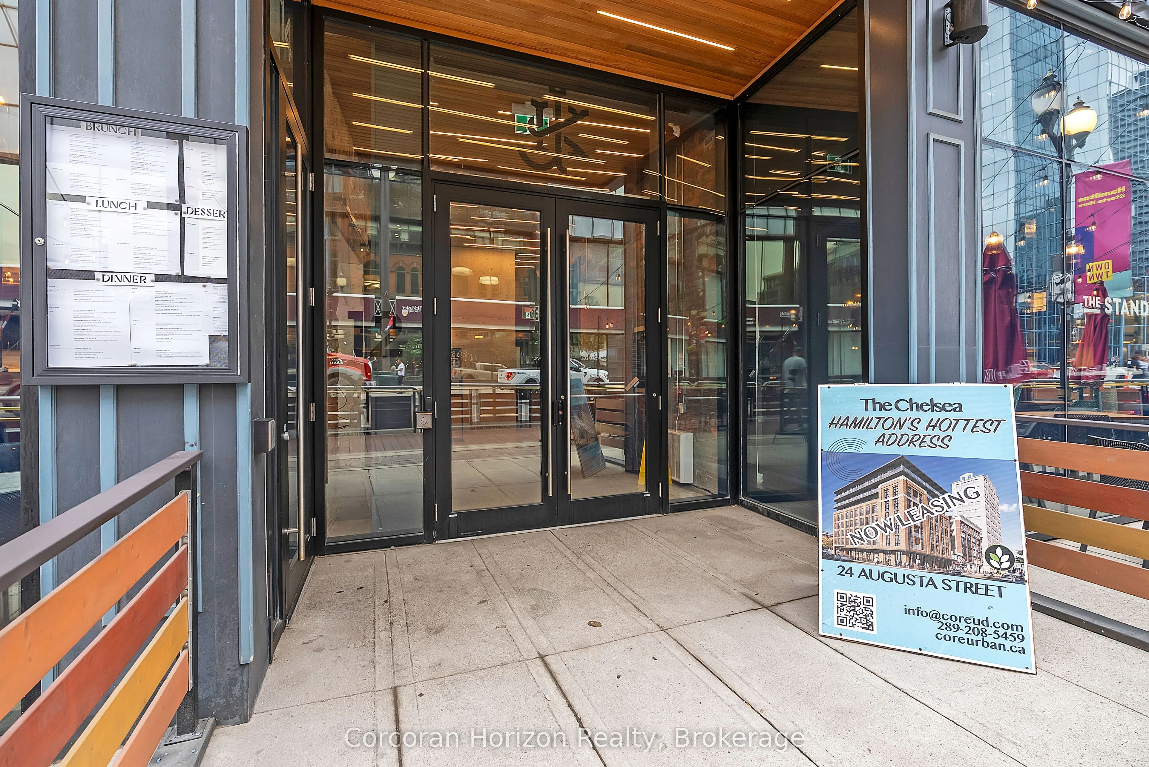 12 JAMES Street N, #201-B