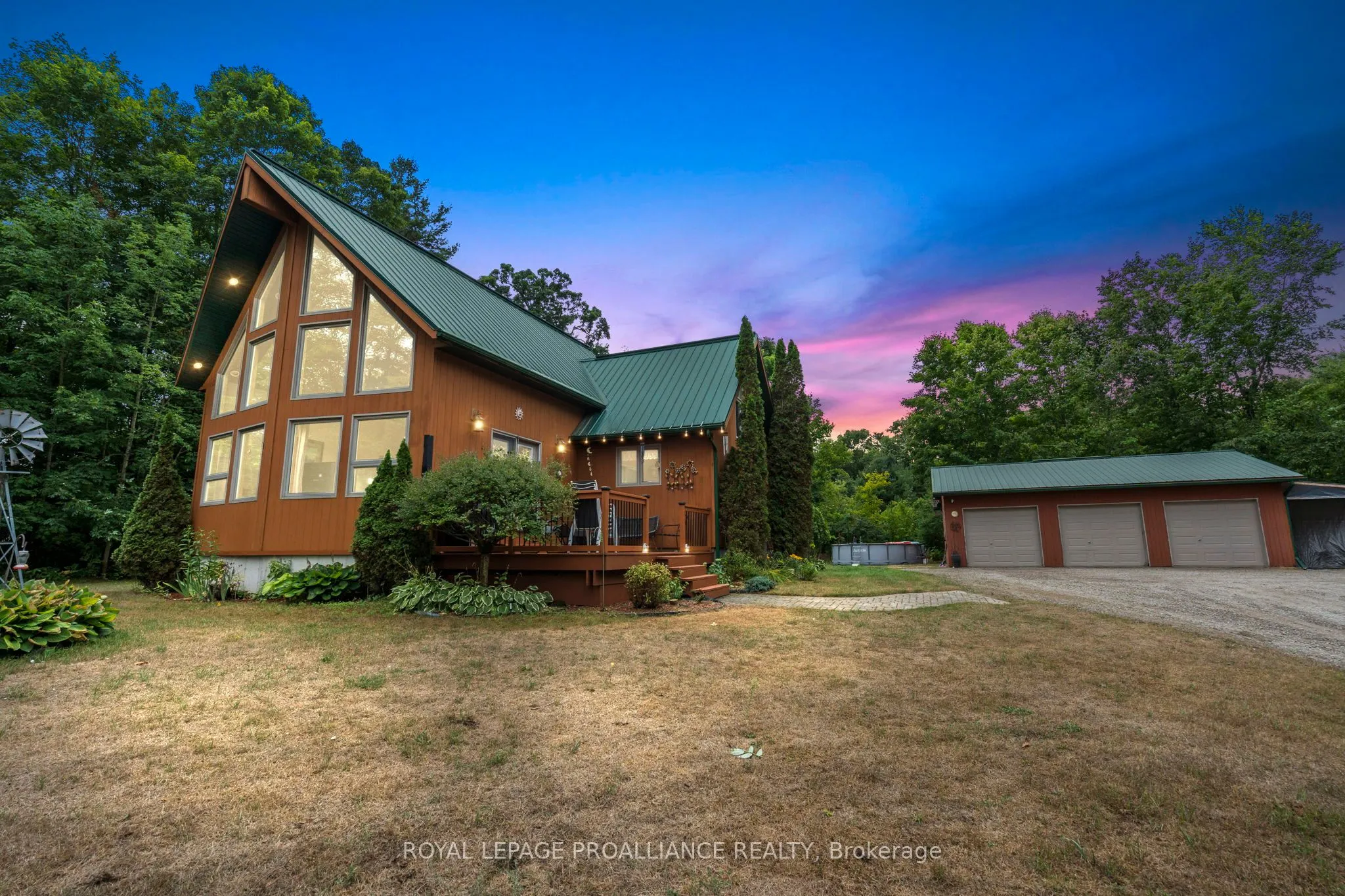 784 North Burns Road