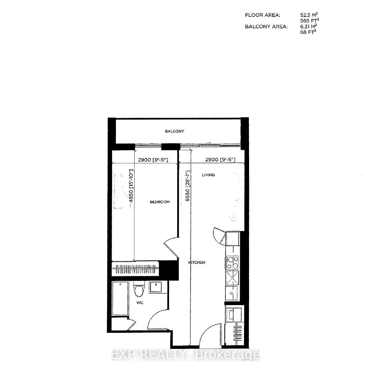 2782 Barton Street E, #410
