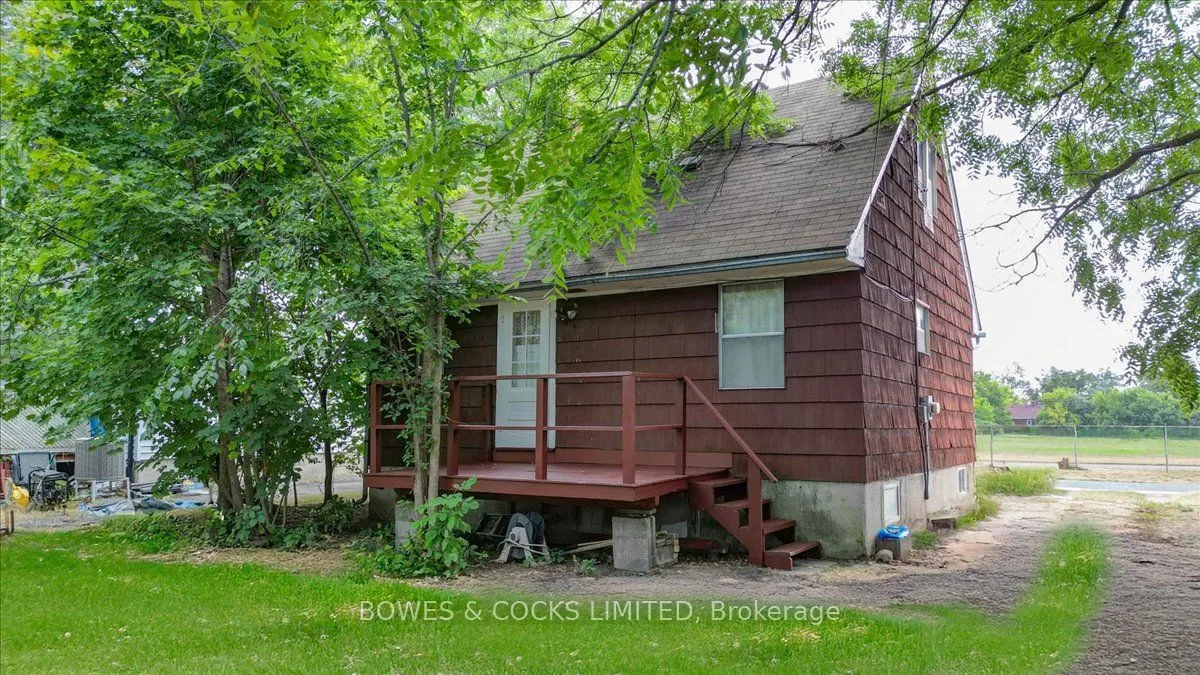 722 Gillespie Avenue