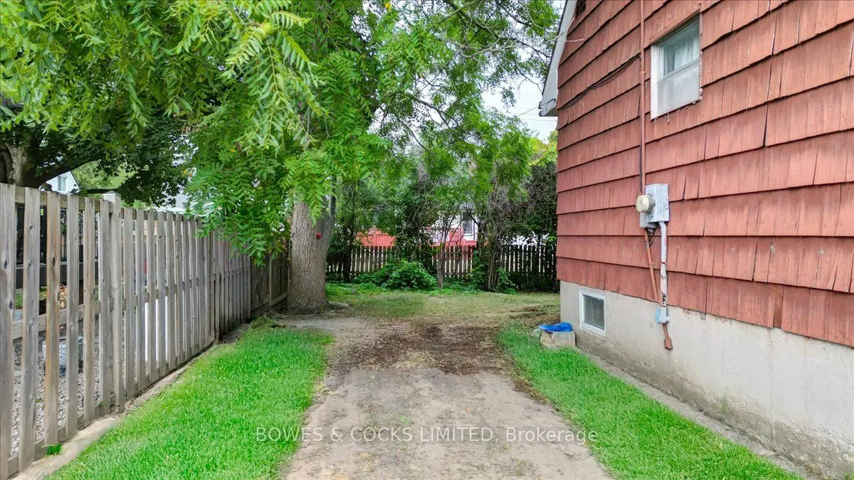 722 Gillespie Avenue