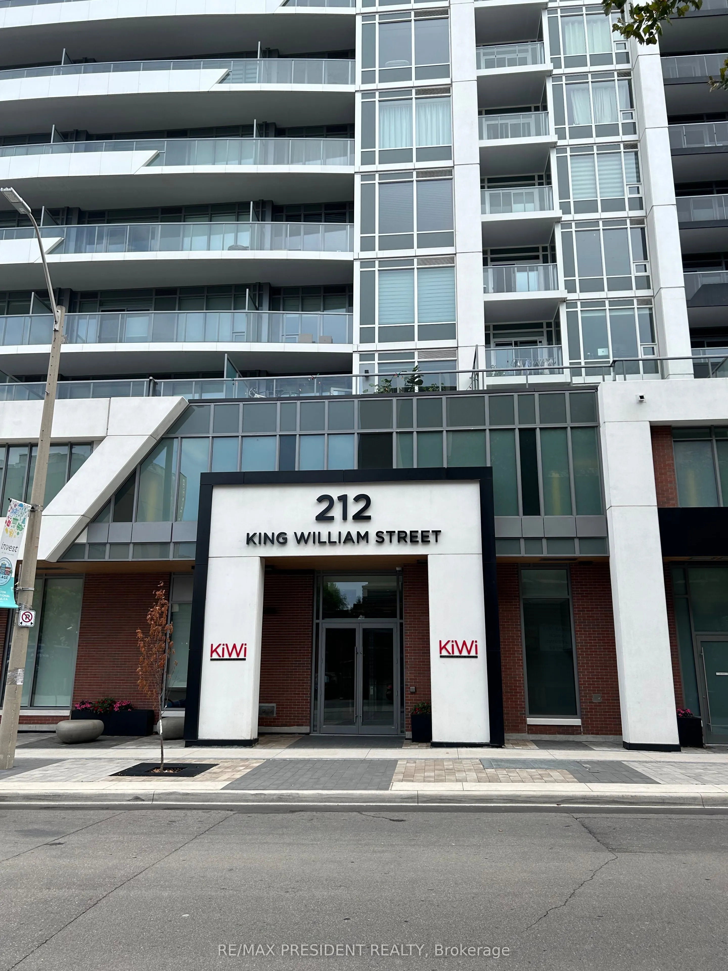 212 King William Street, #1209