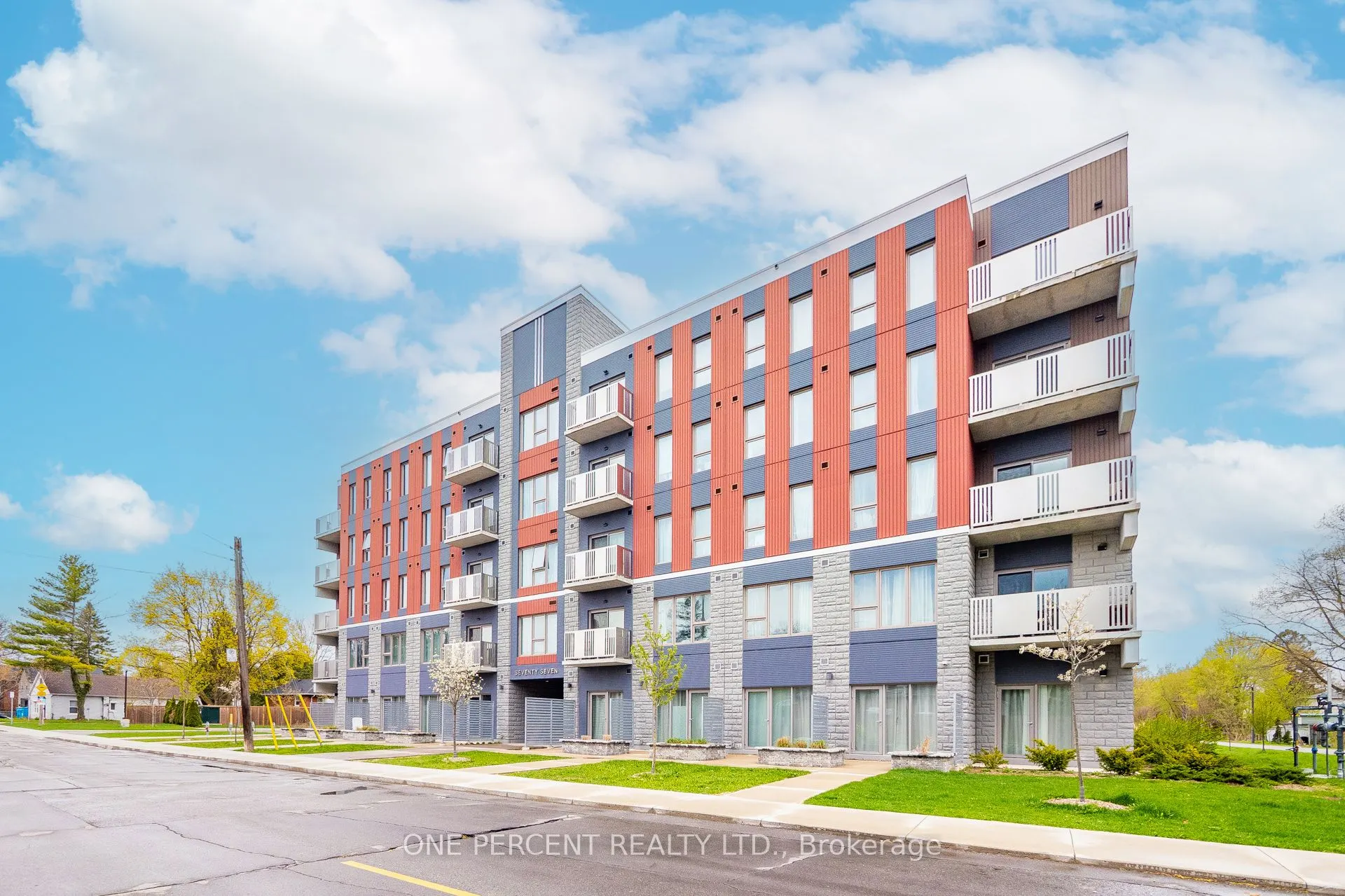 77 Leland Street, #408