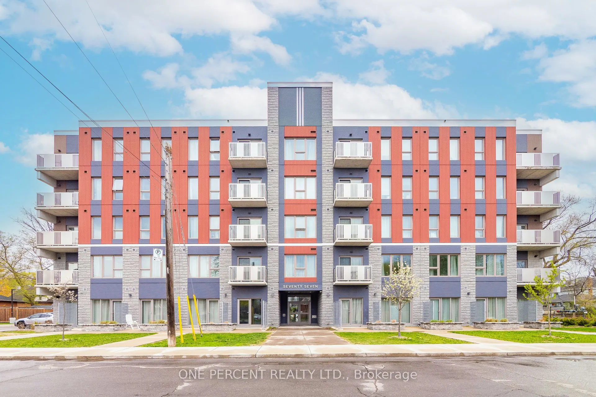77 Leland Street, #408