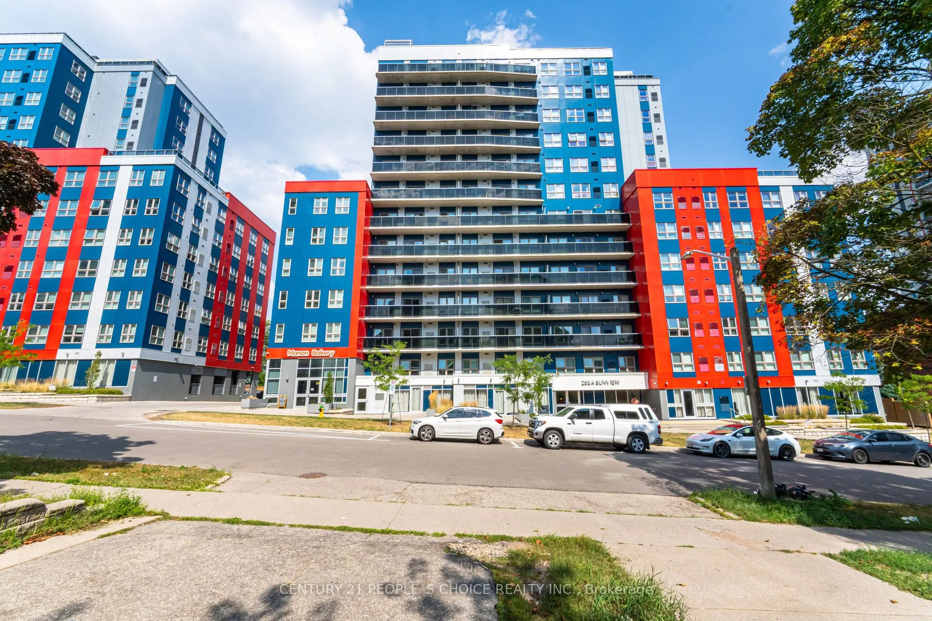 258 A Sunview Street, #1316