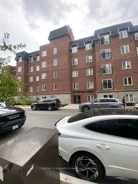 501 Frontenac Street, #313