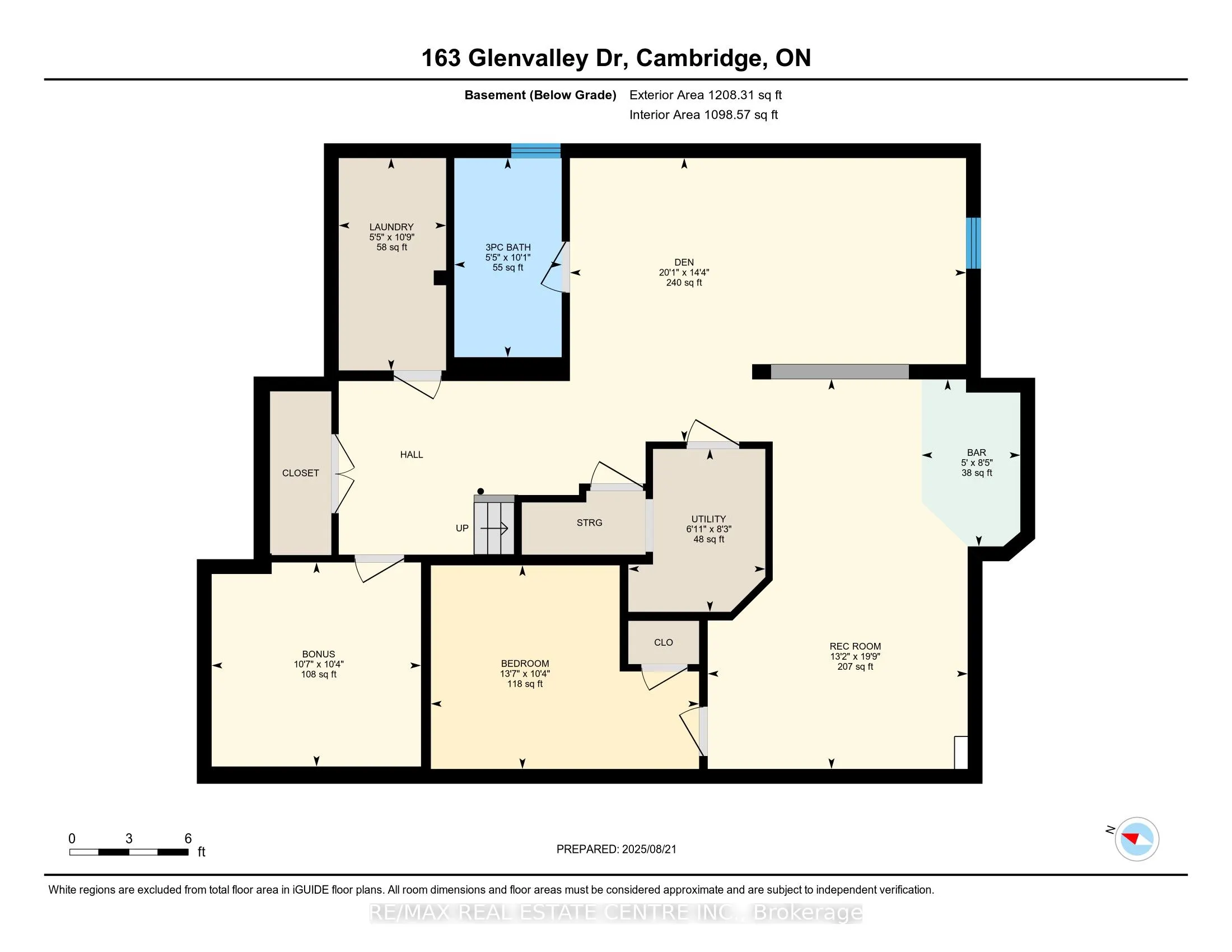 163 GLENVALLEY Drive