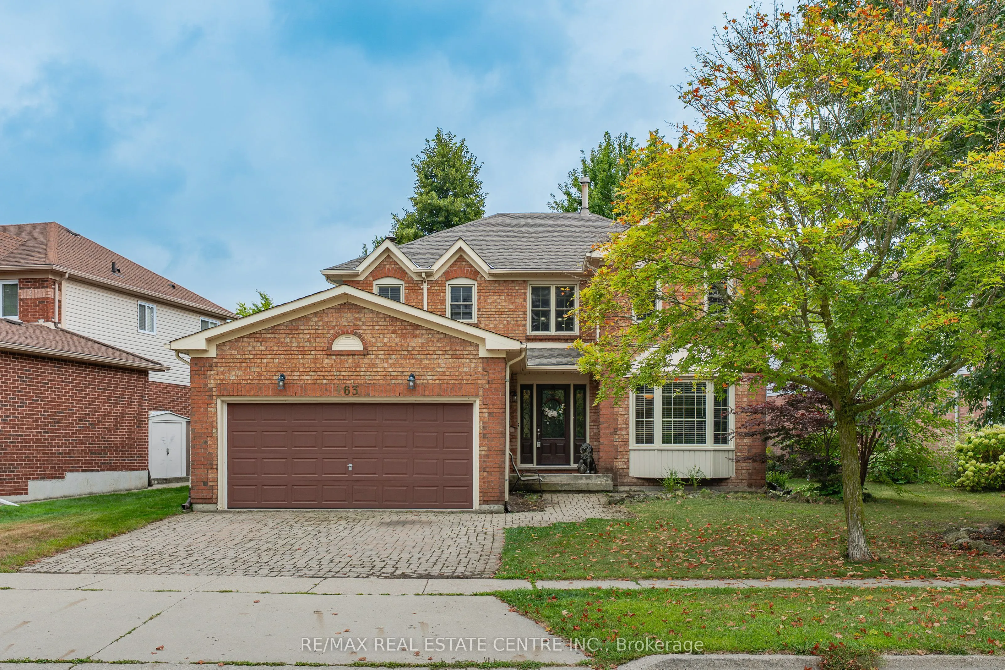 163 GLENVALLEY Drive