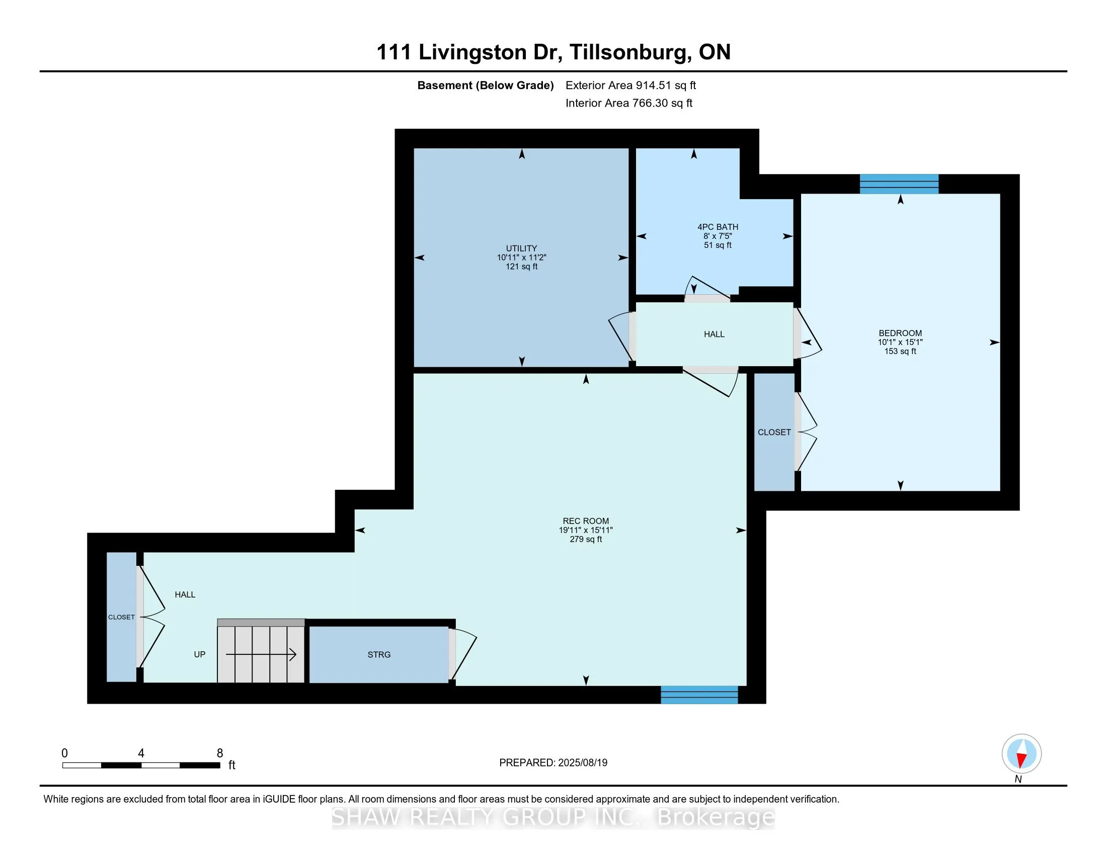 111 Livingston Drive