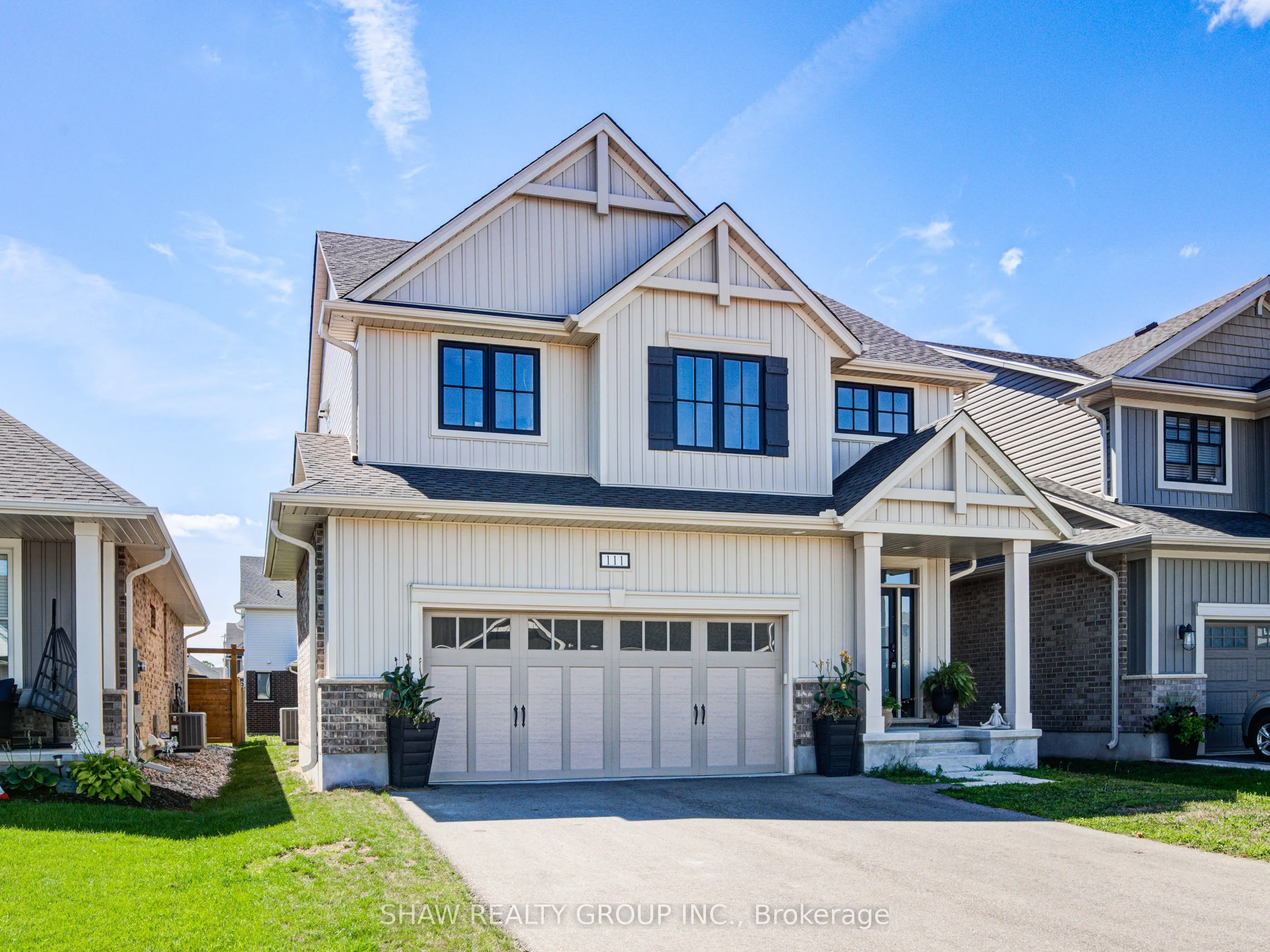 111 Livingston Drive