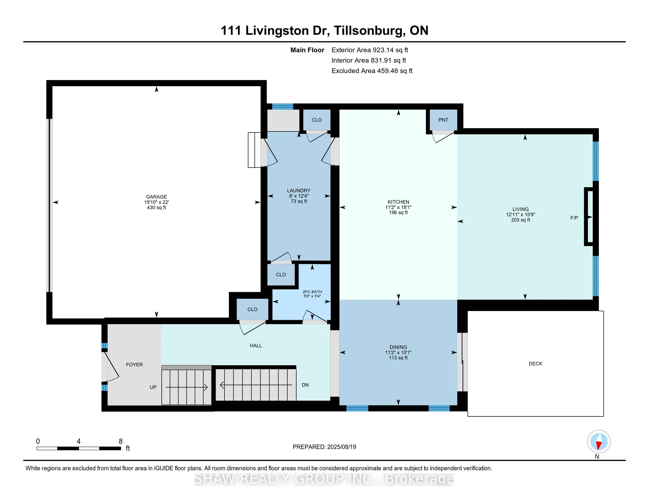 111 Livingston Drive