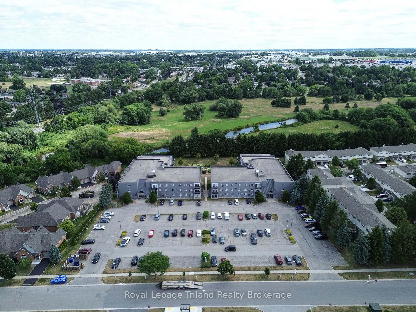 163 Ferguson Drive, #304
