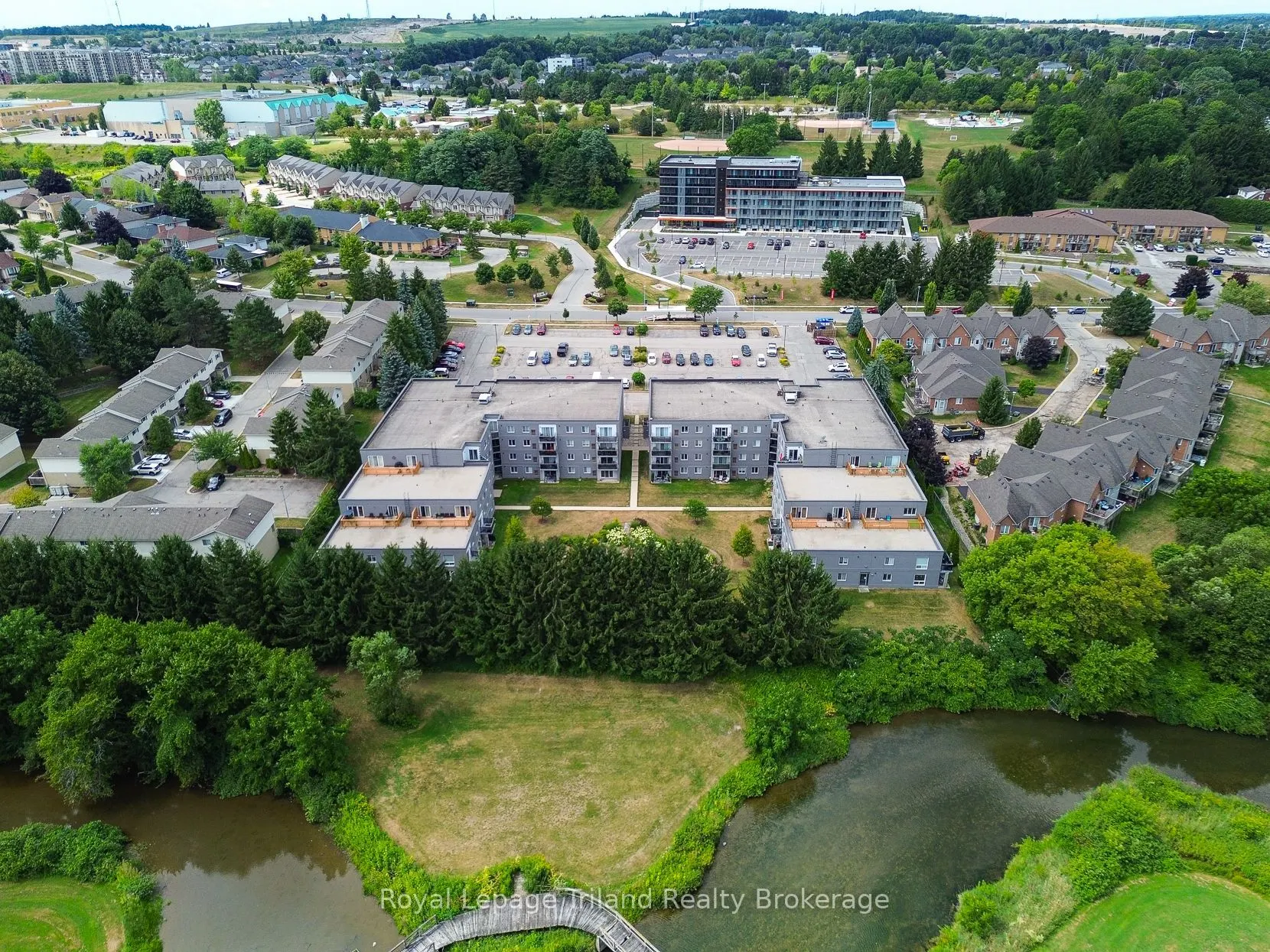 163 Ferguson Drive, #304