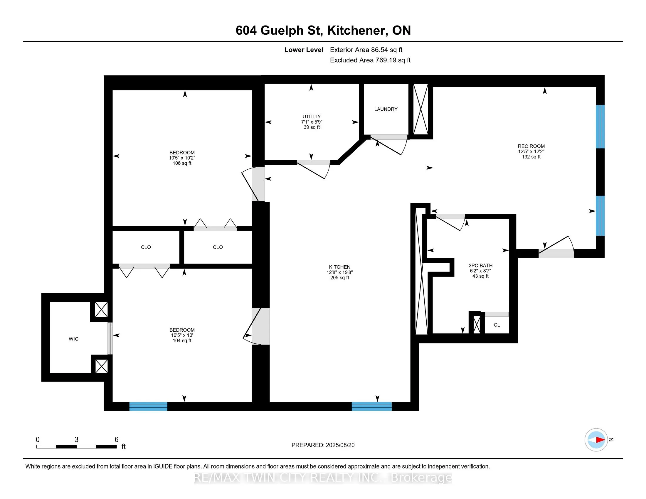 604 Guelph Street
