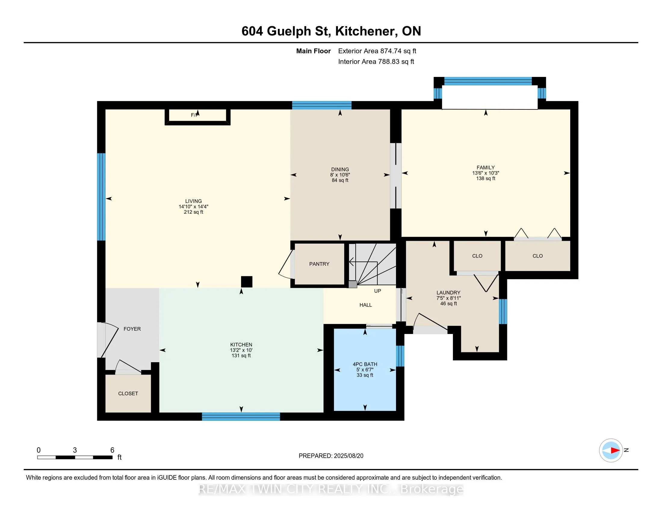 604 Guelph Street