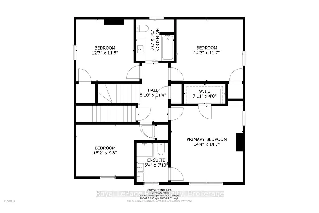 136 Queen Street W