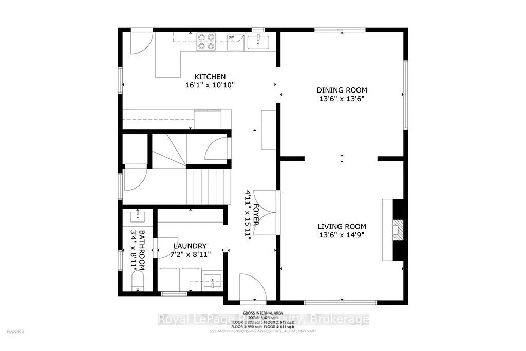 136 Queen Street W
