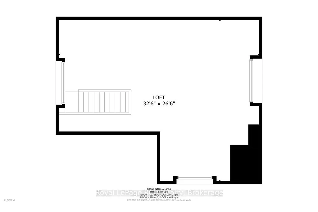136 Queen Street W