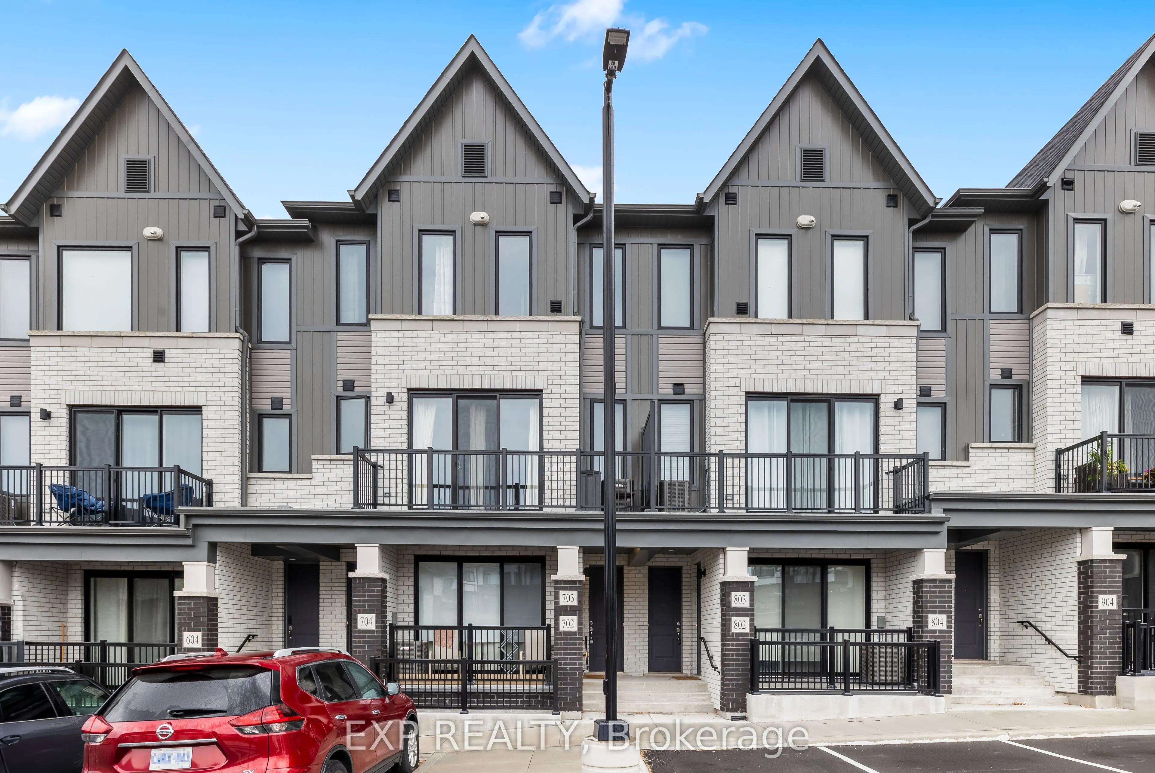 160 Densmore Road, #703