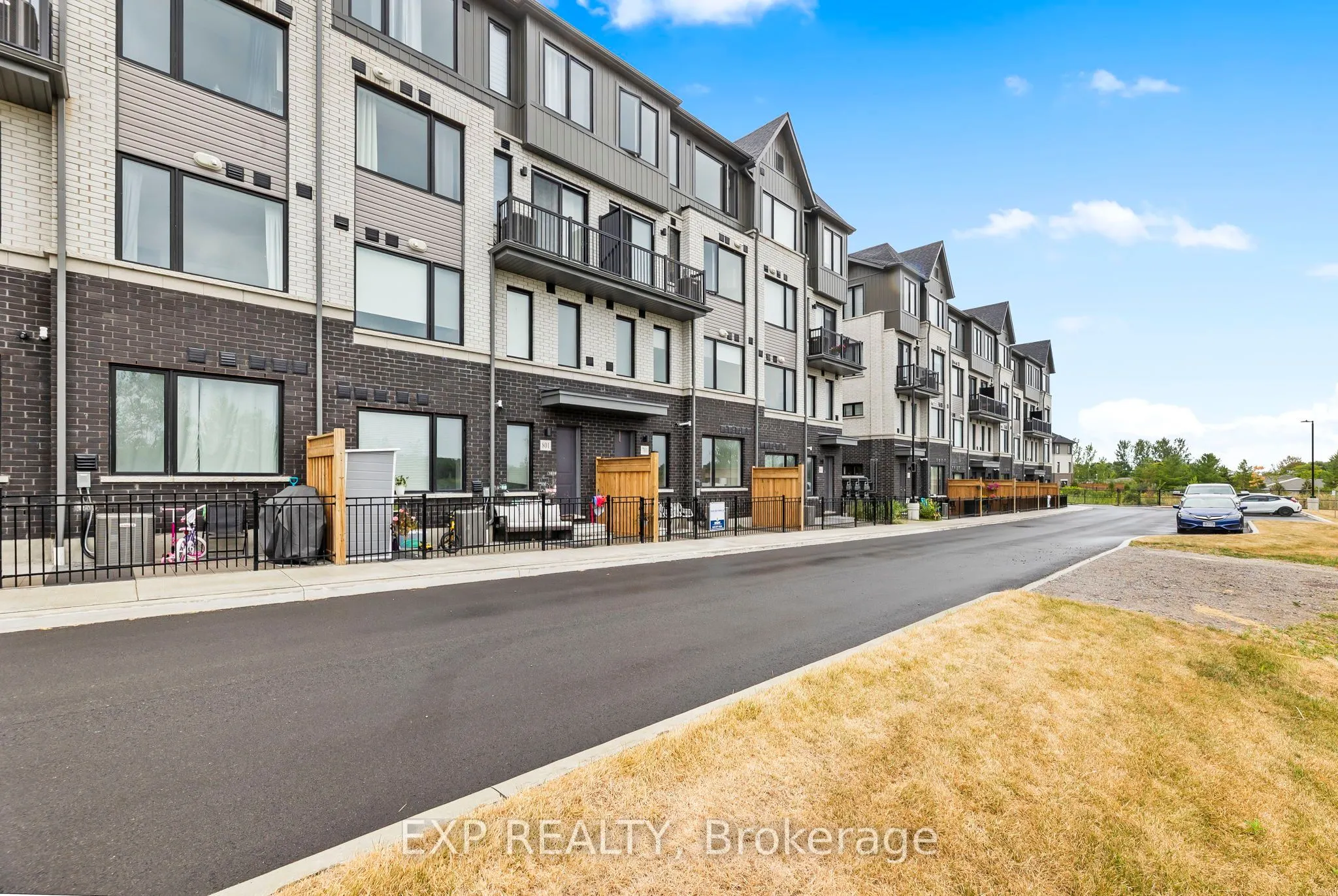160 Densmore Road, #703