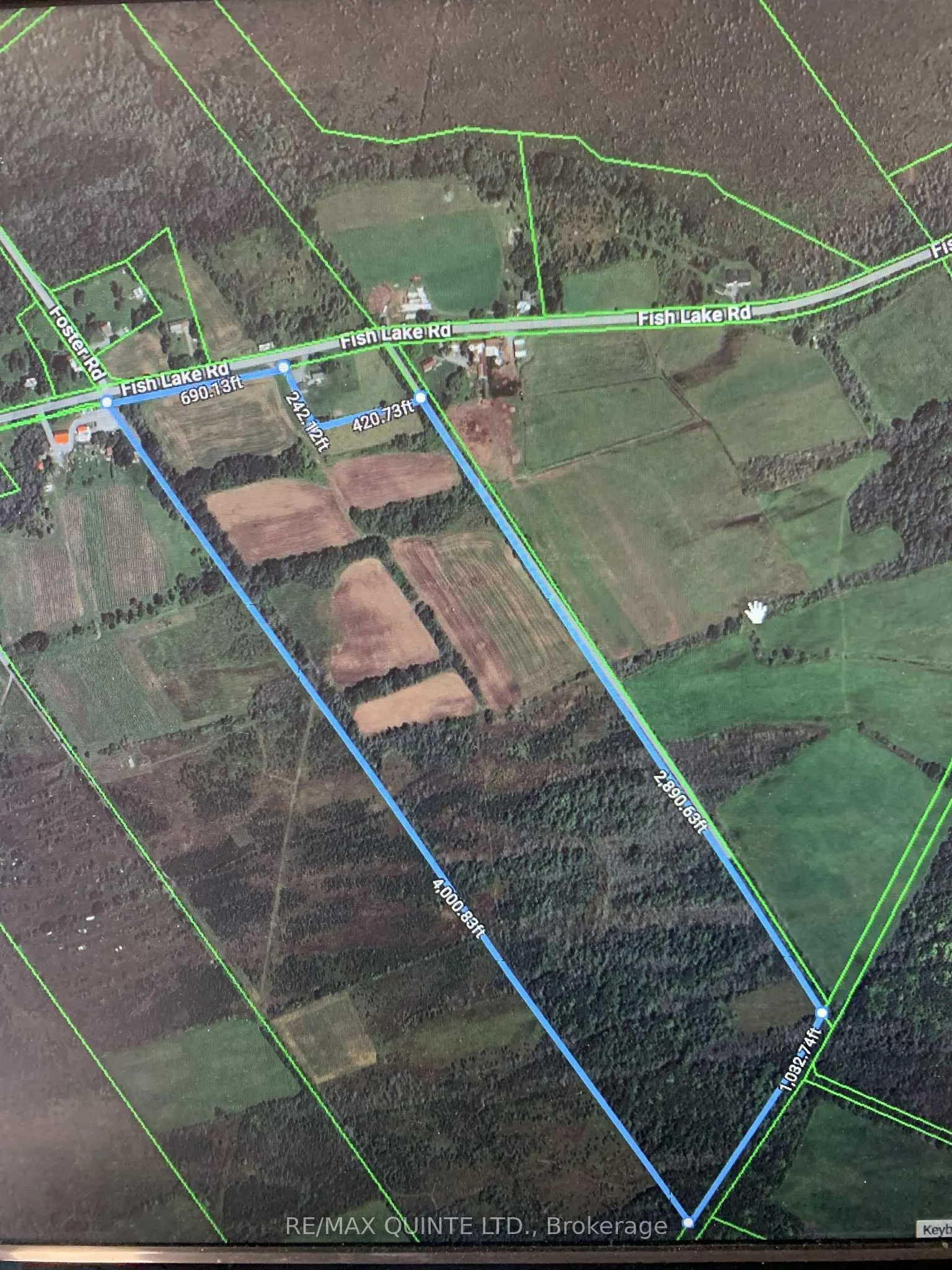 0 Fish Lake Road