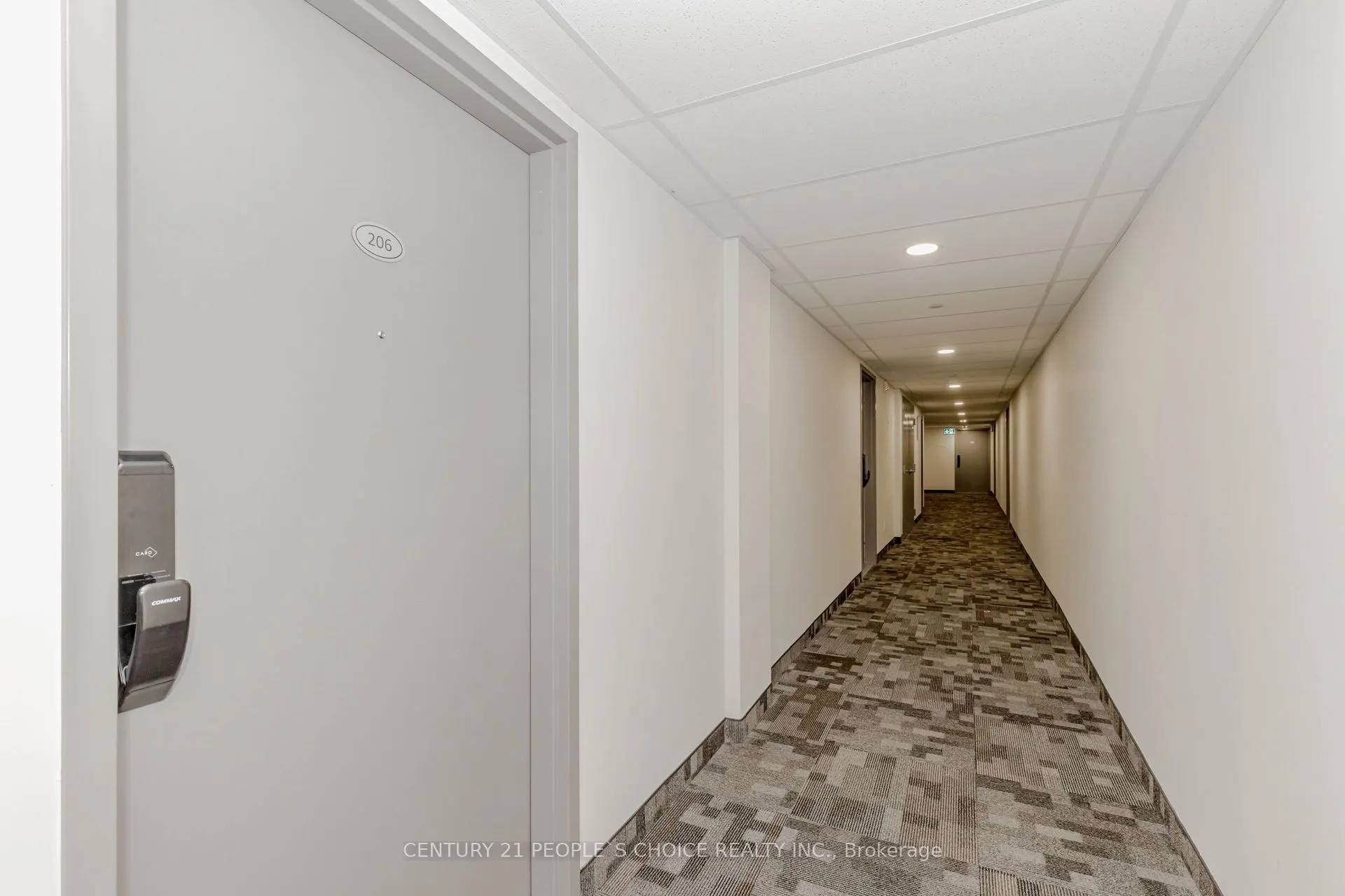 50 HERRICK Avenue, #206