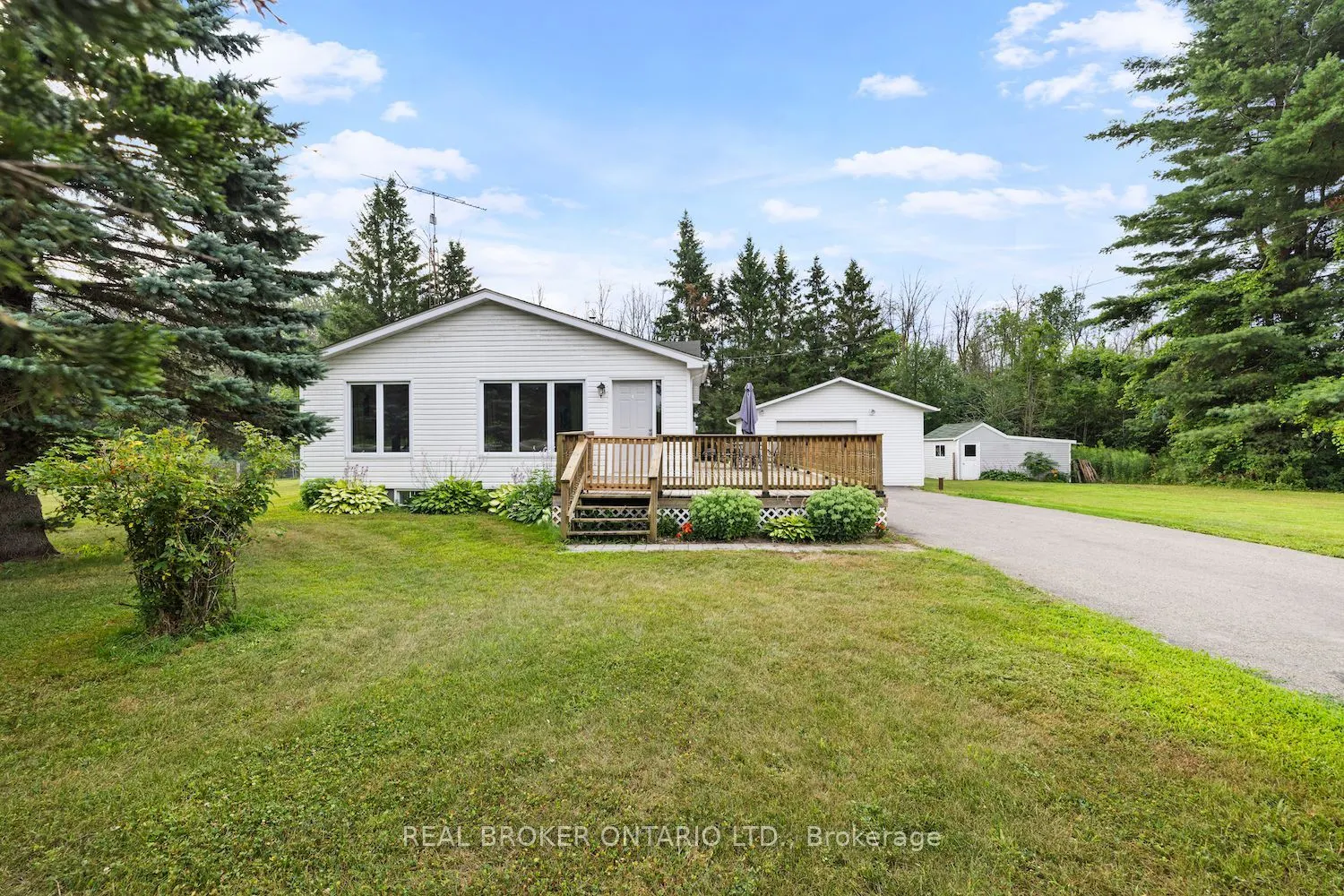 2101 2nd Concession Road