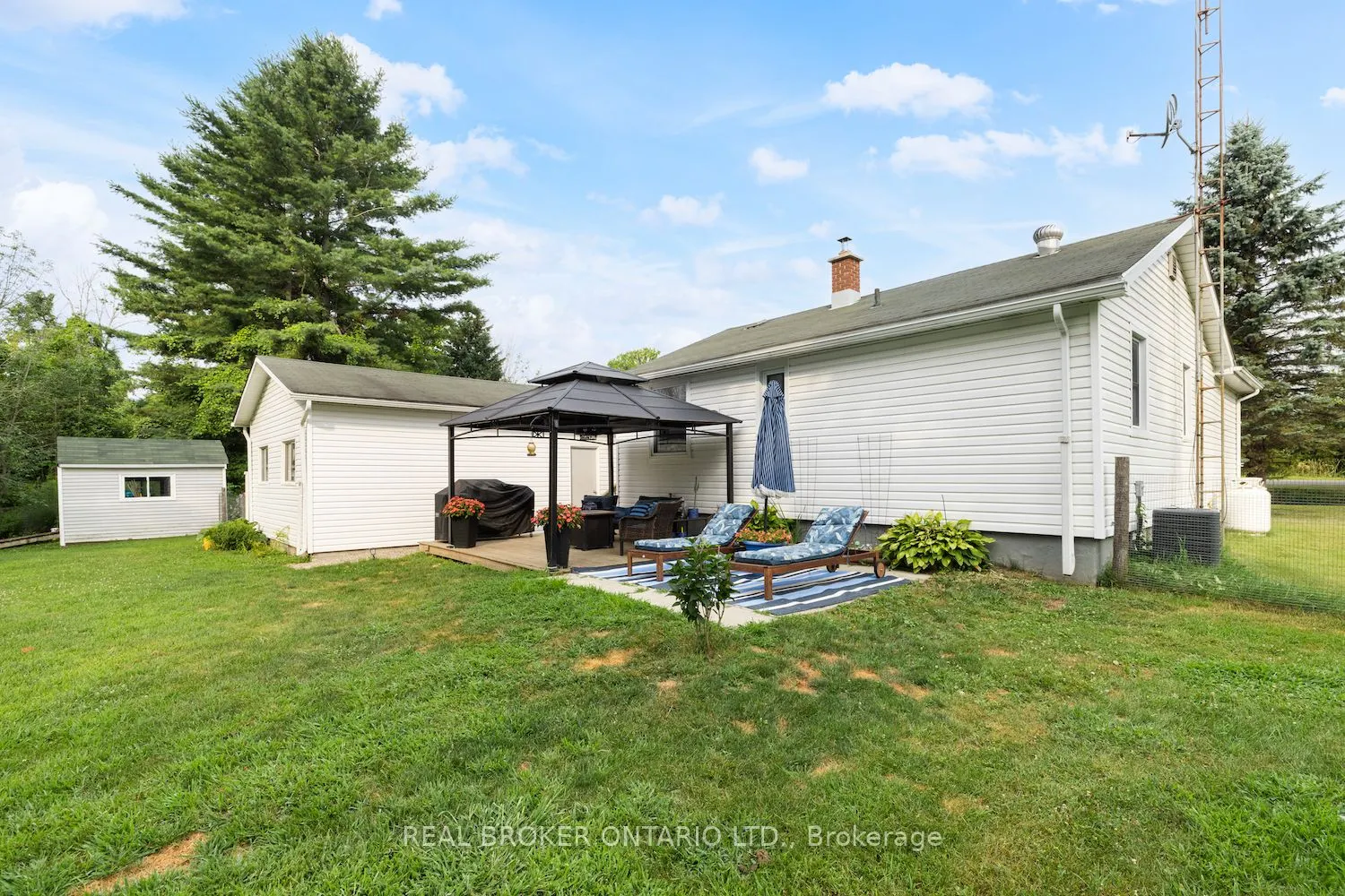 2101 2nd Concession Road