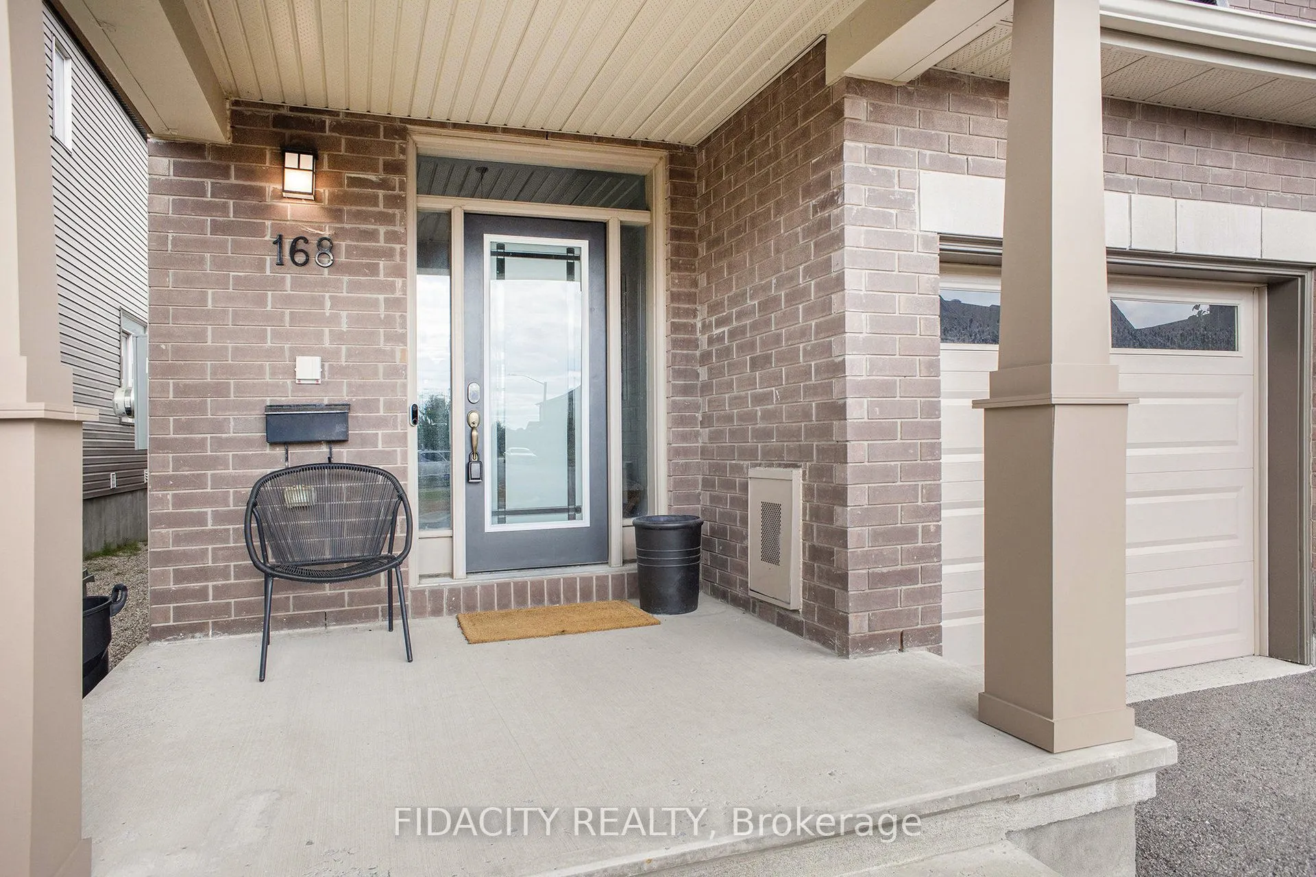 168 Overberg Way