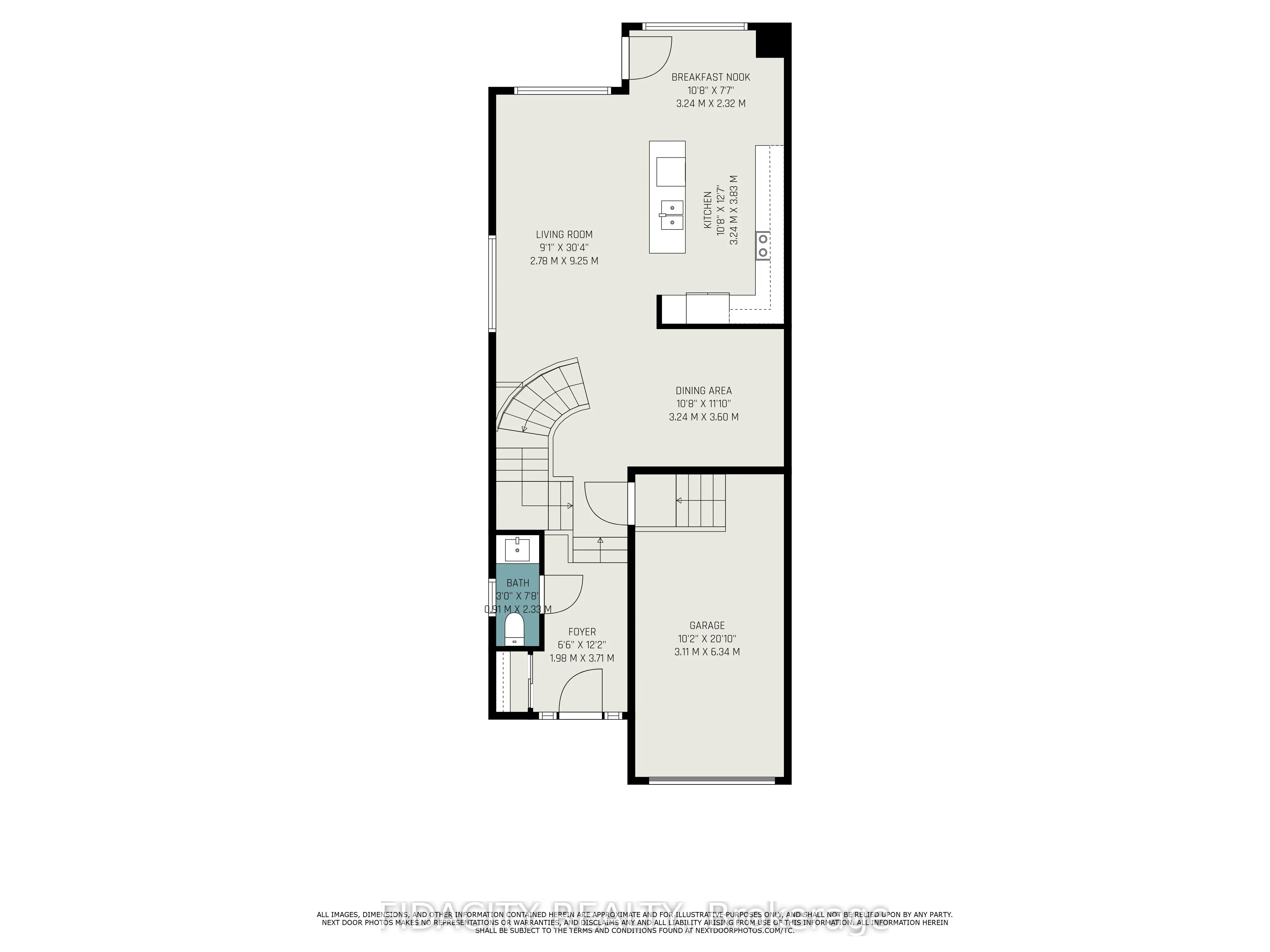 168 Overberg Way