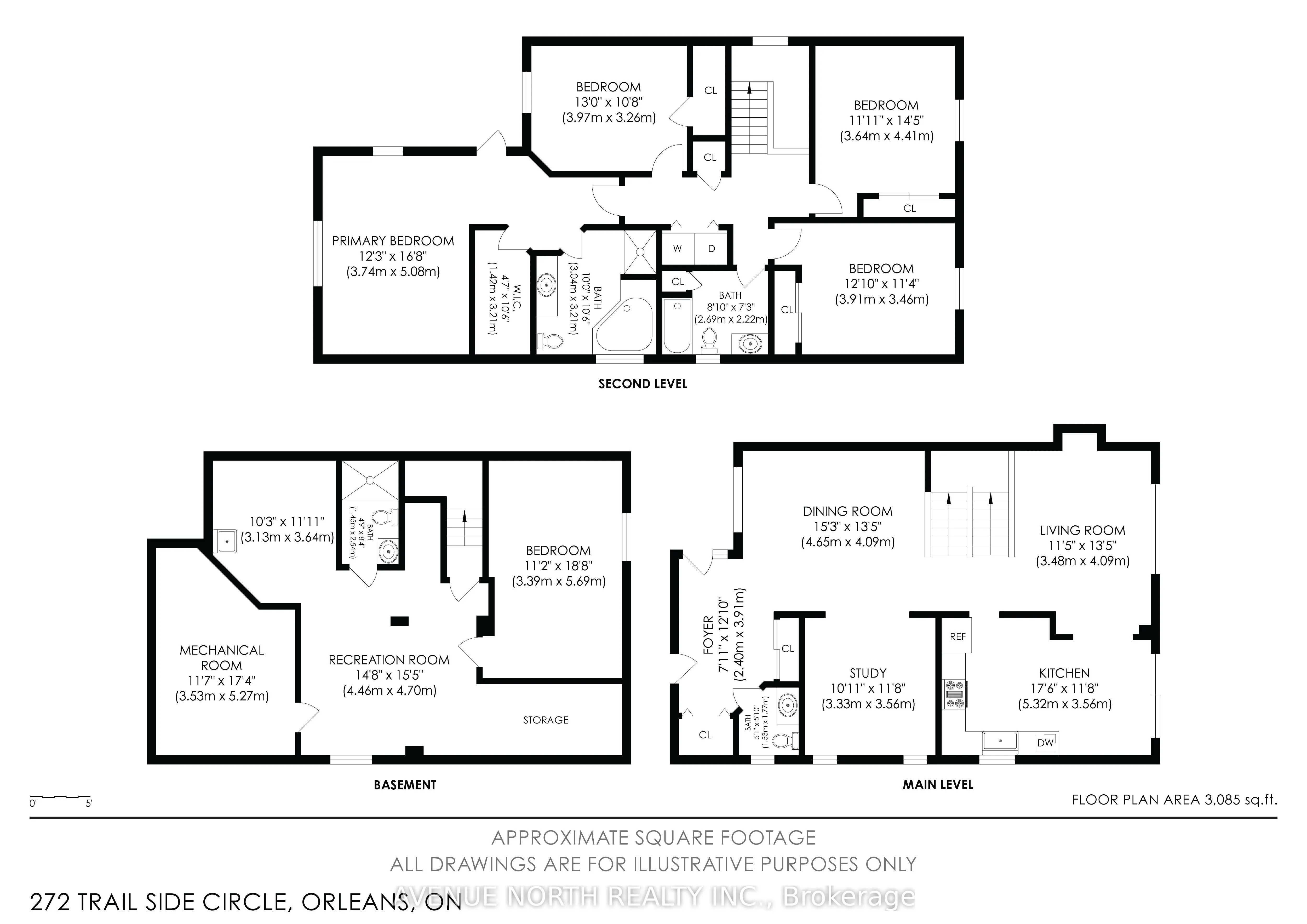 272 Trail Side Circle