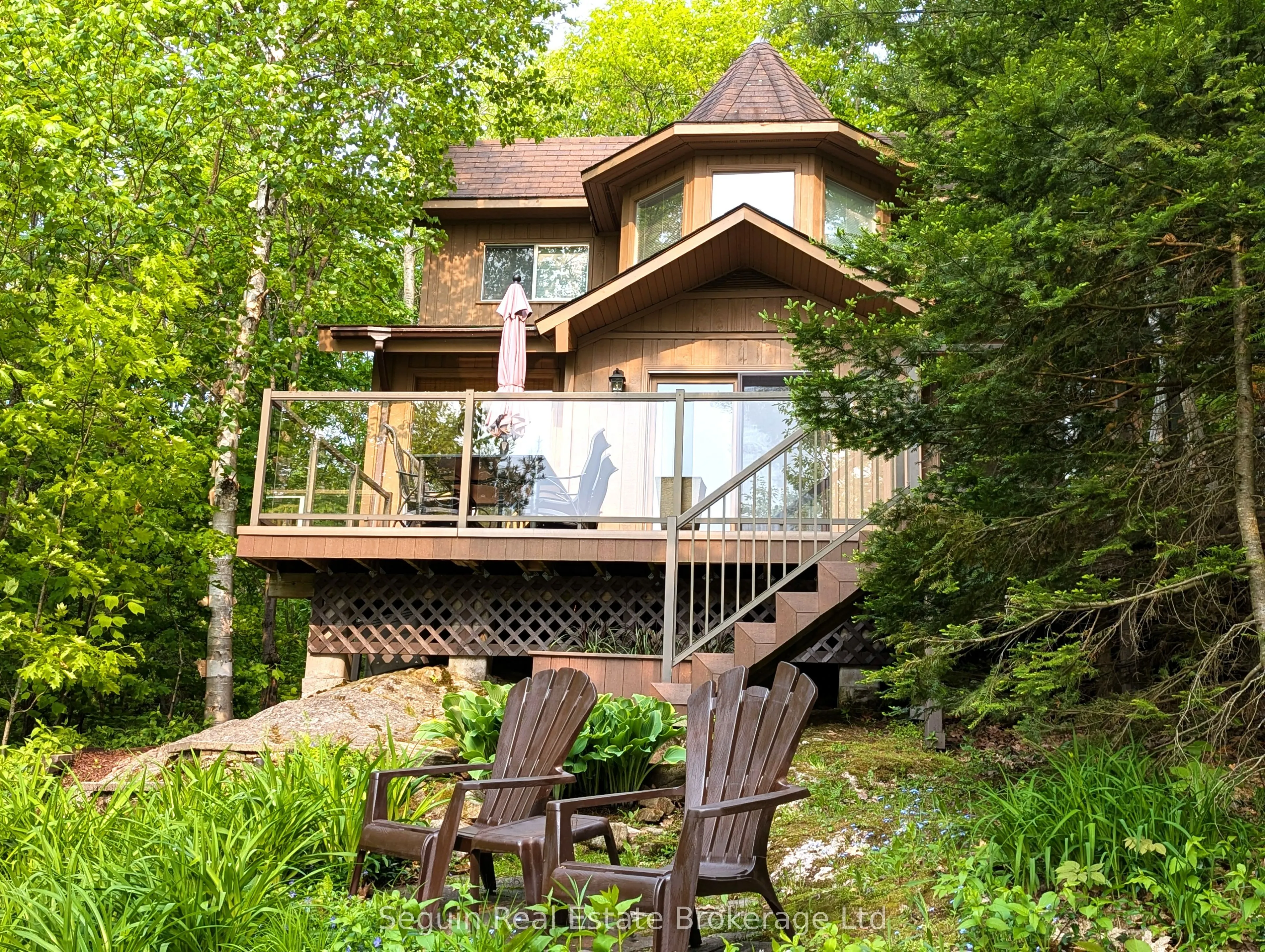 199a Sugar Lake Road  Seguin Twp