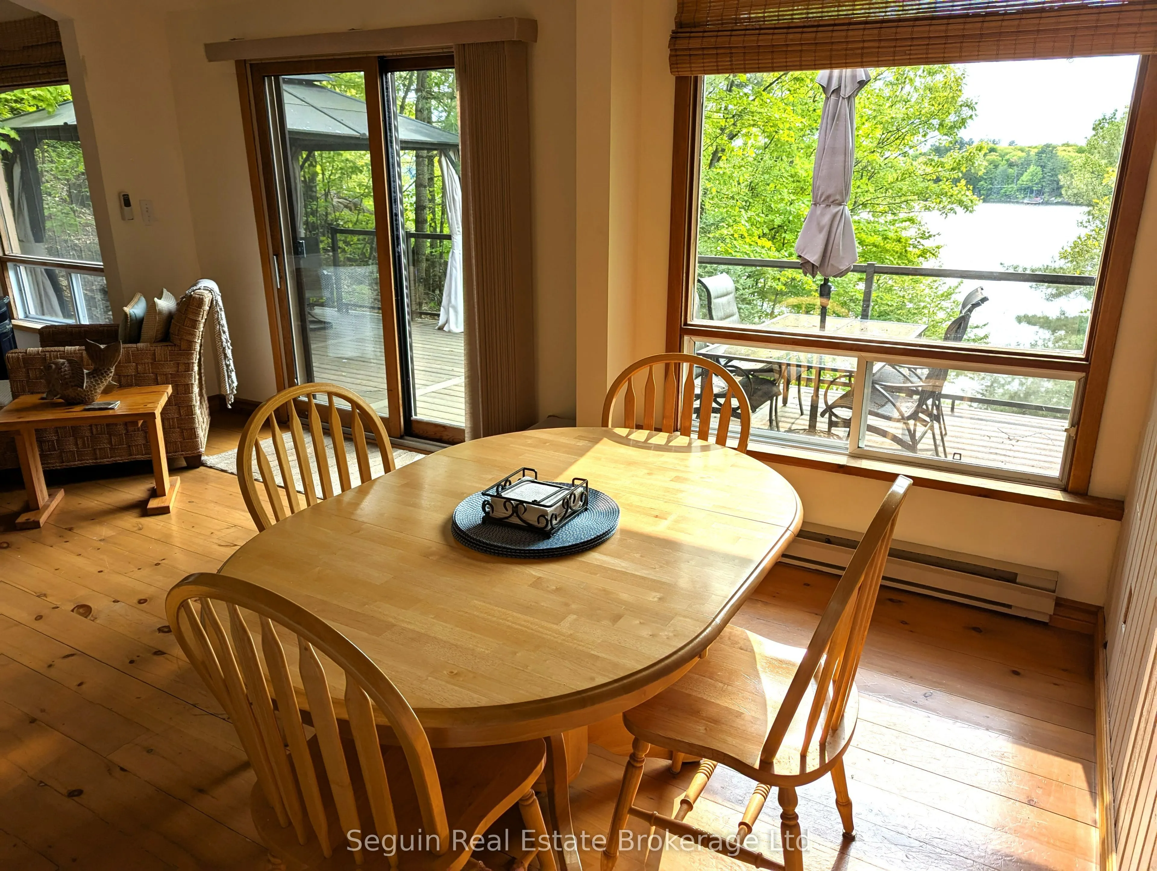 199a Sugar Lake Road  Seguin Twp