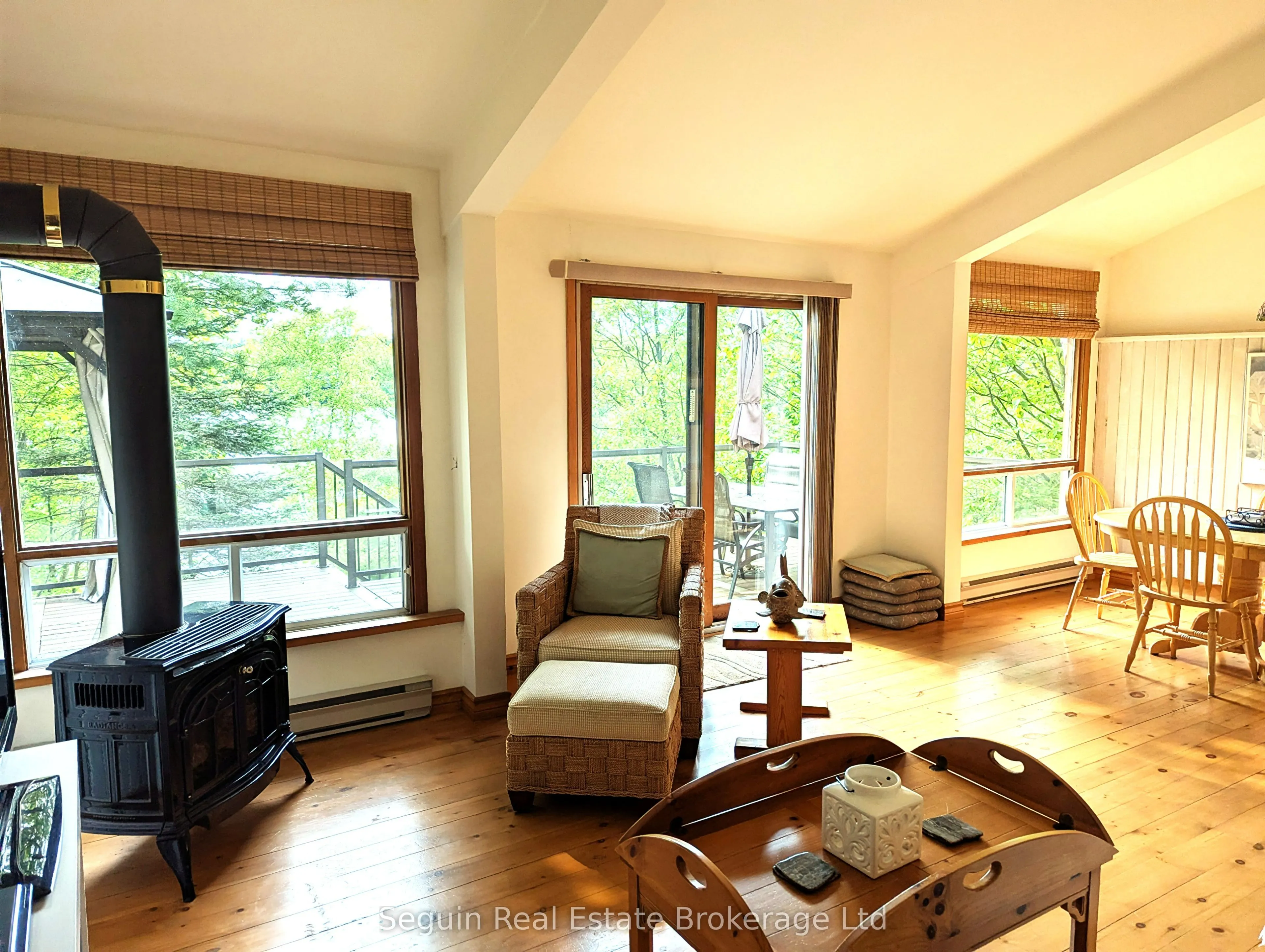 199a Sugar Lake Road  Seguin Twp