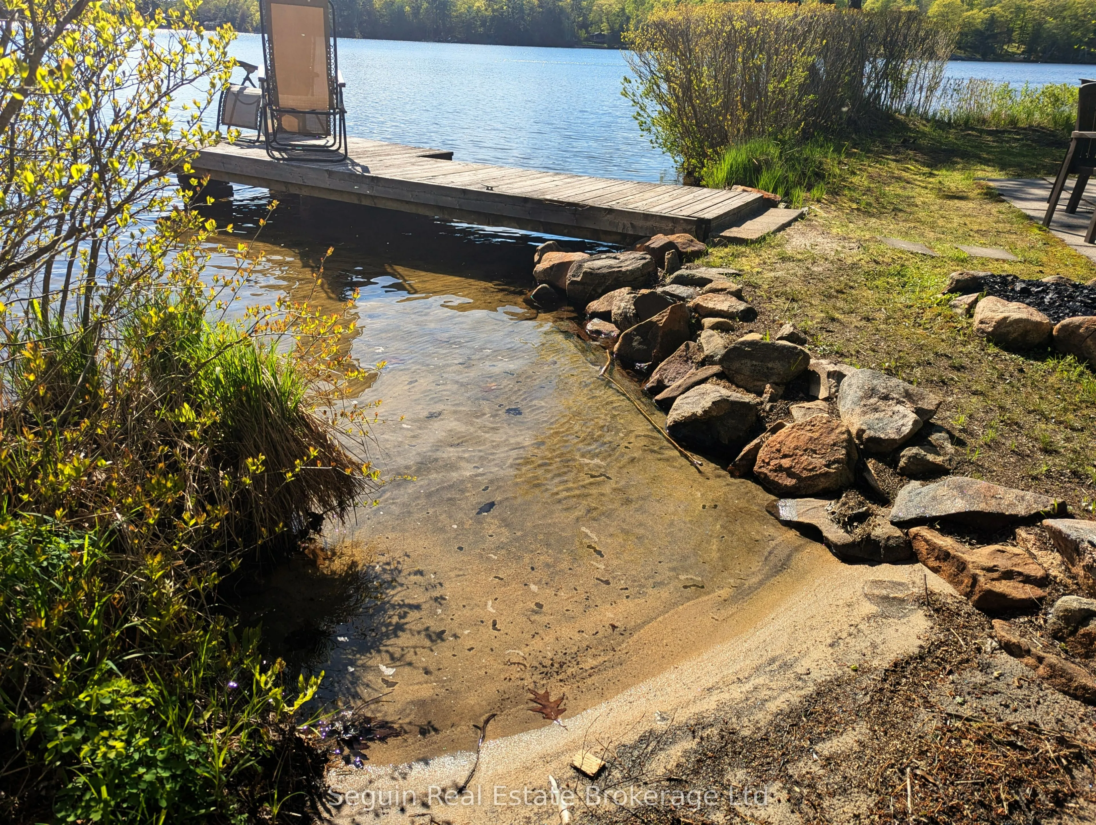 199a Sugar Lake Road  Seguin Twp