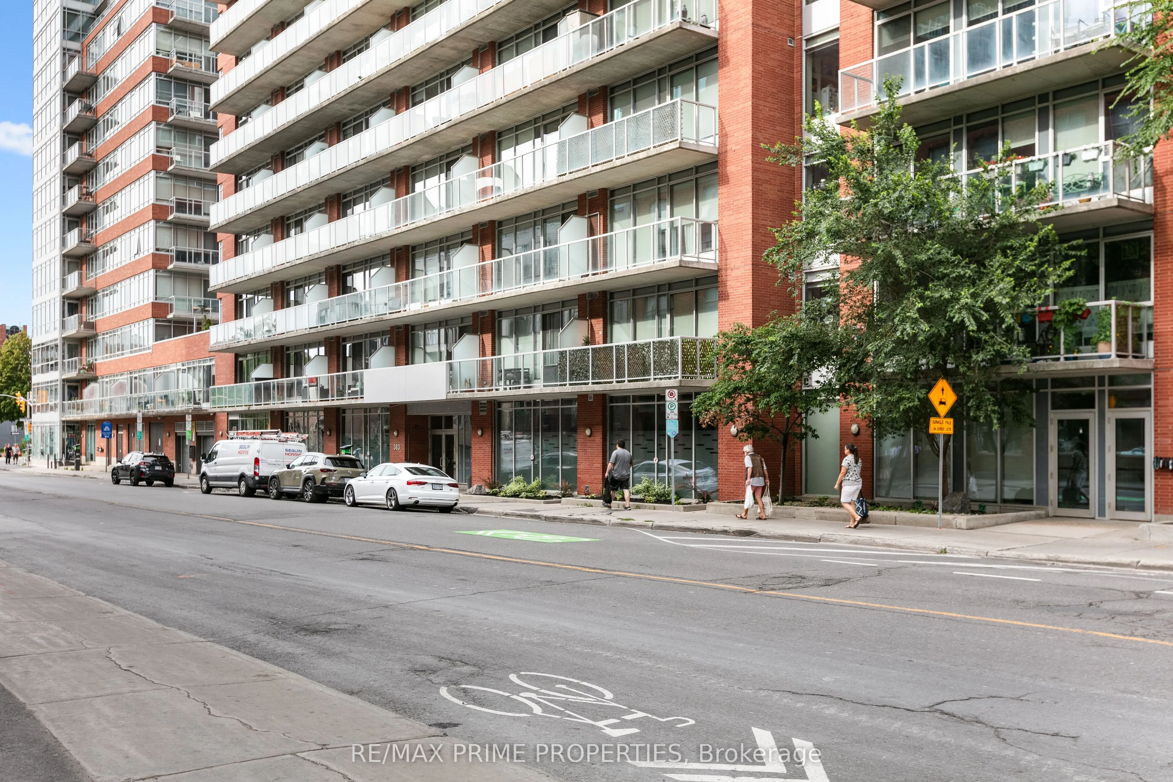 383 Cumberland Street, #311