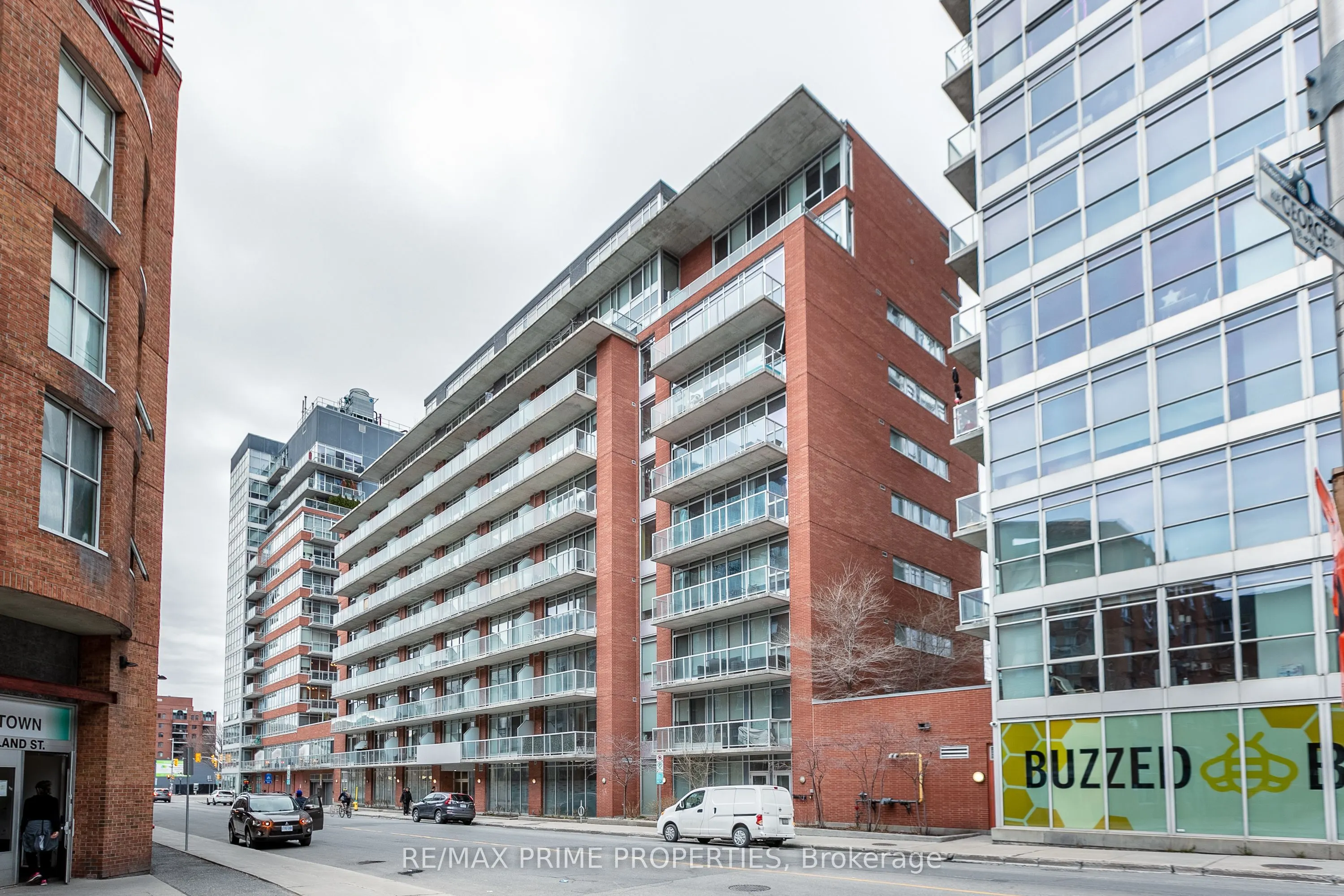 383 Cumberland Street, #311