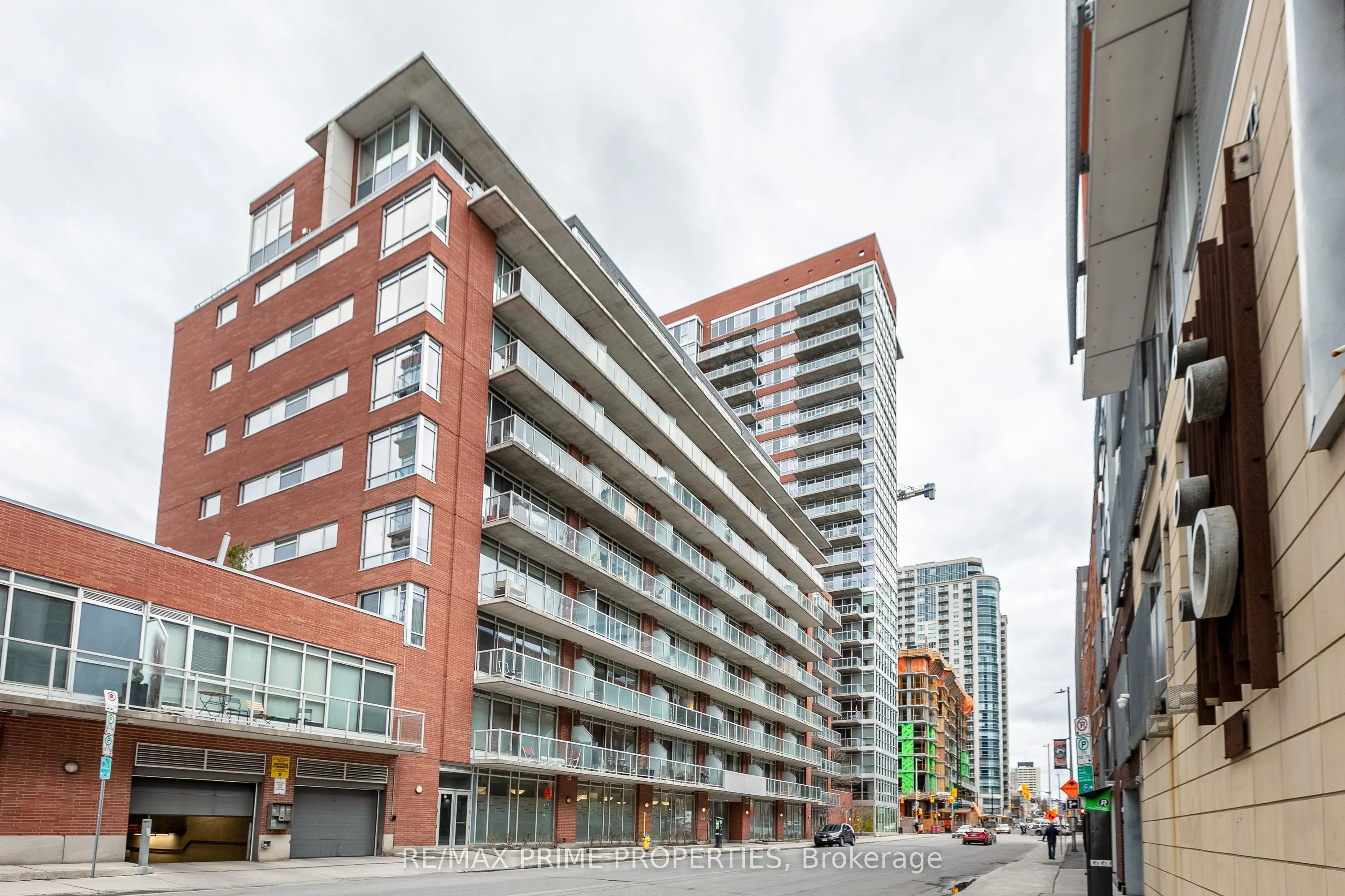 383 Cumberland Street, #311