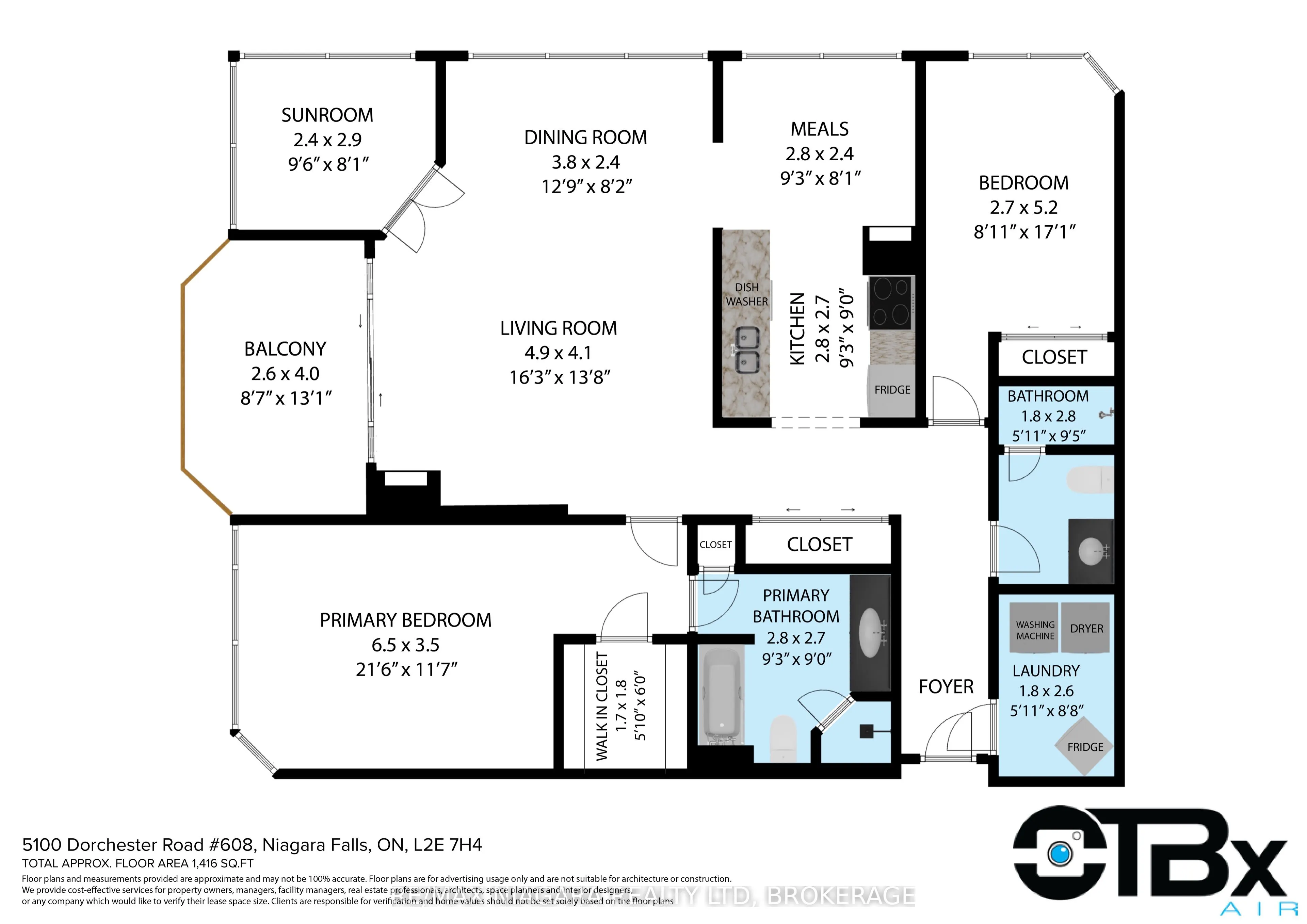 5100 Dorchester Road, #608